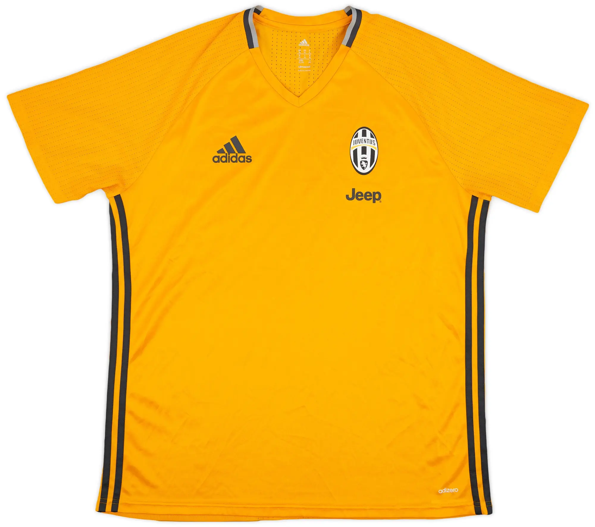 2016-17 Juventus adidas Training Shirt - 6/10 - (XL)