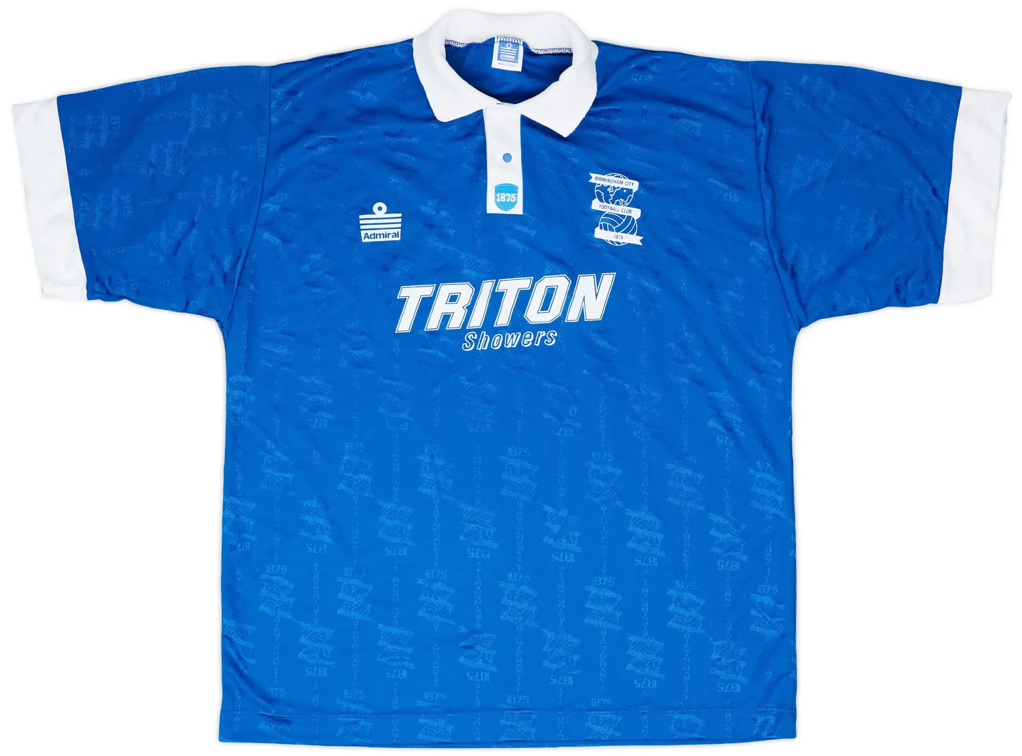 Admiral 1994-95 Birmingham Home Full Kit - 7/10 - (XL)