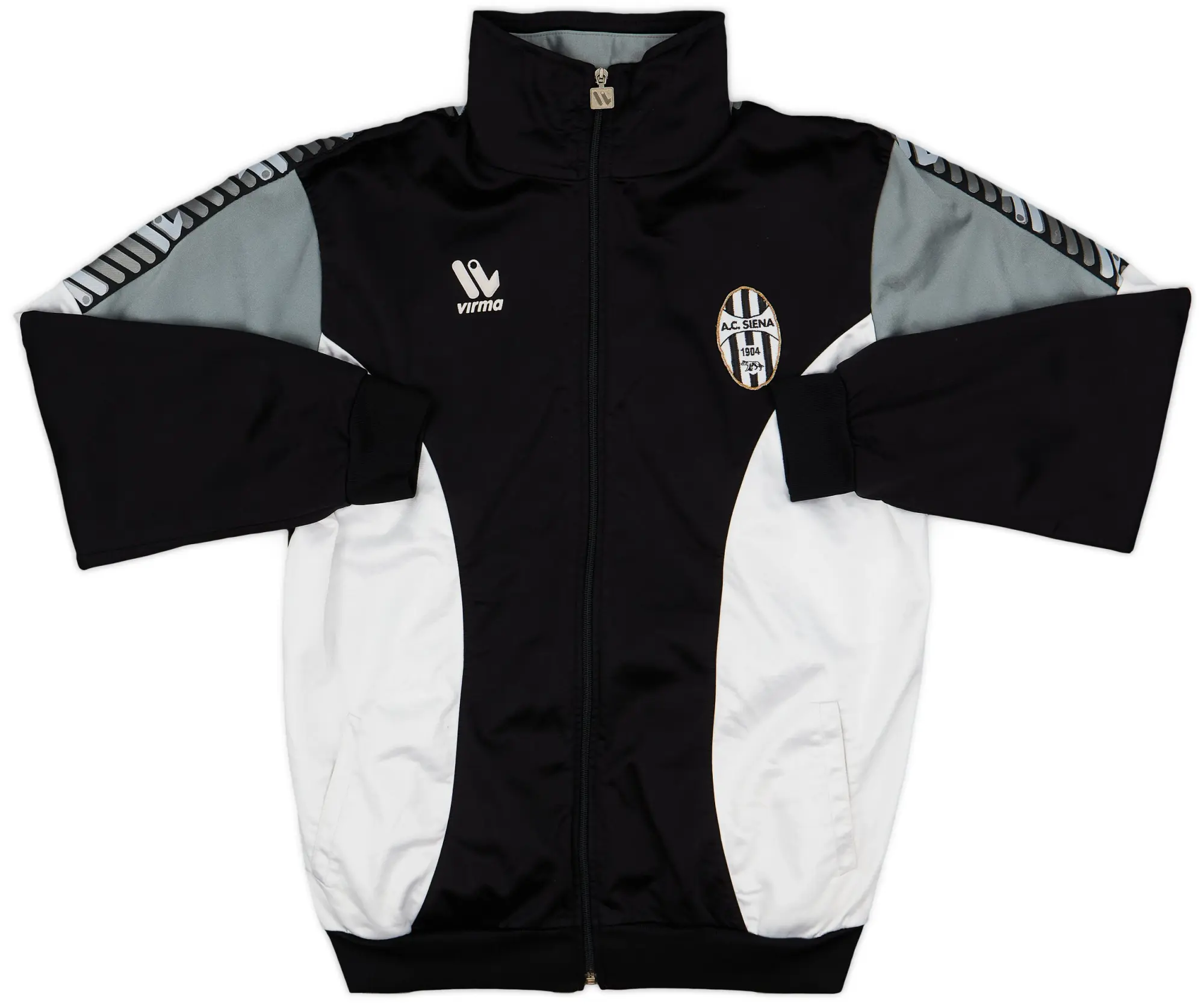 Jacket/Coat 1999-00 Siena Virma Track Jacket - 9/10 - (XXL)