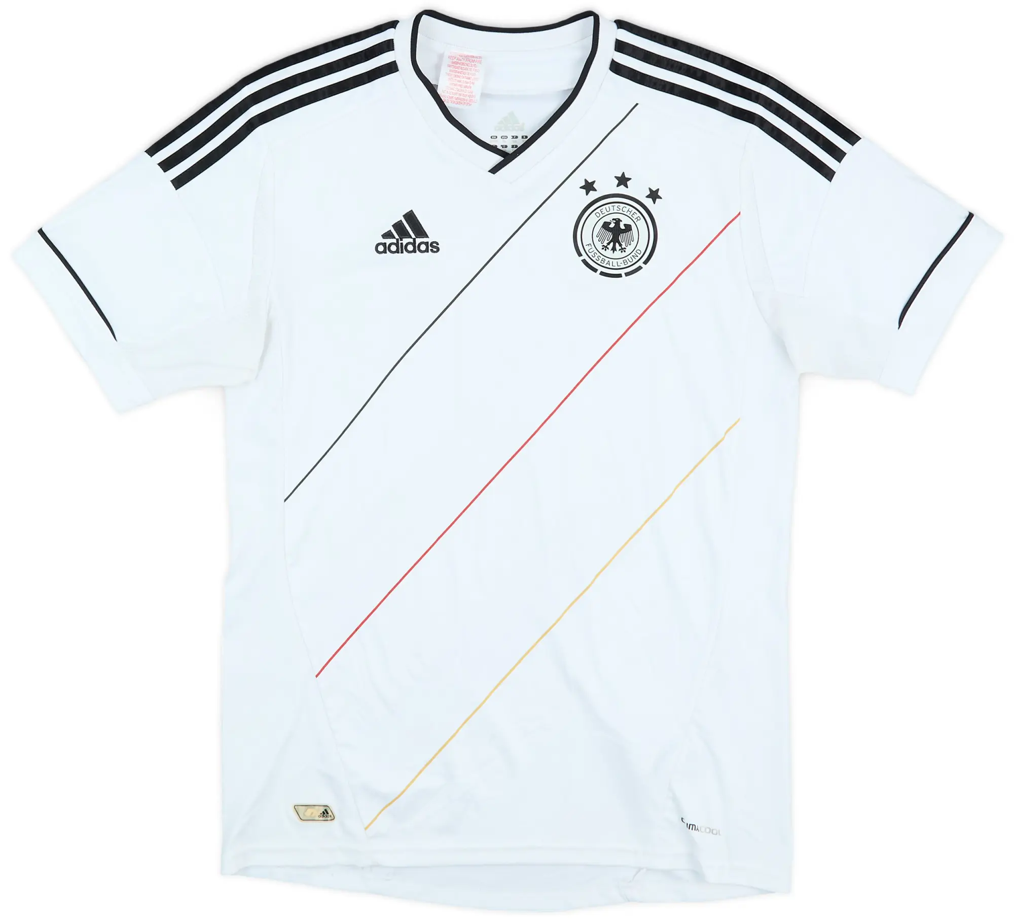 adidas 2012-13 Germany Home Shirt - 5/10 - (XL.Boys)