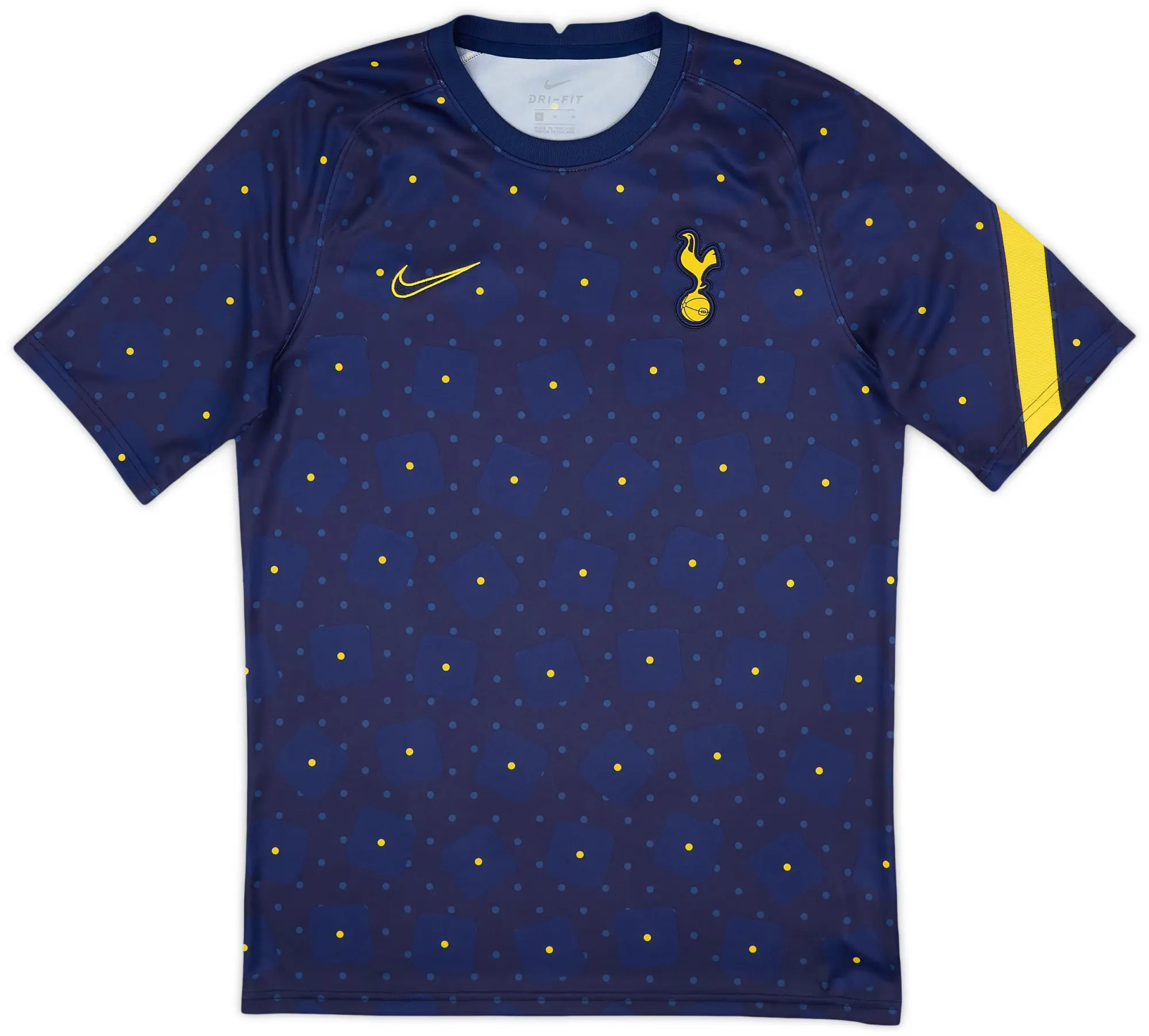 2020-21 Tottenham Nike Training Shirt - 8/10 - (M)