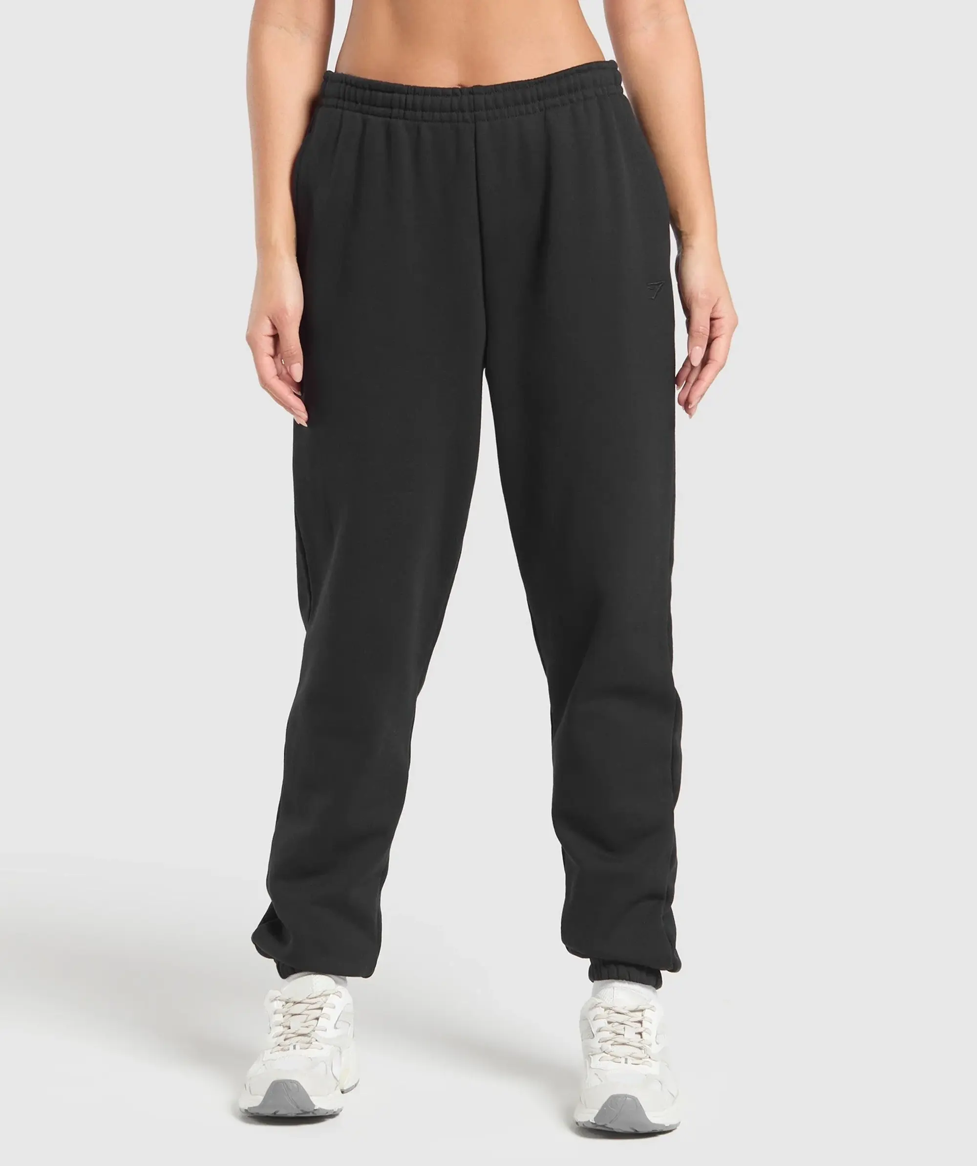 Gymshark Rest Day Sweats 2.0 Joggers - Black