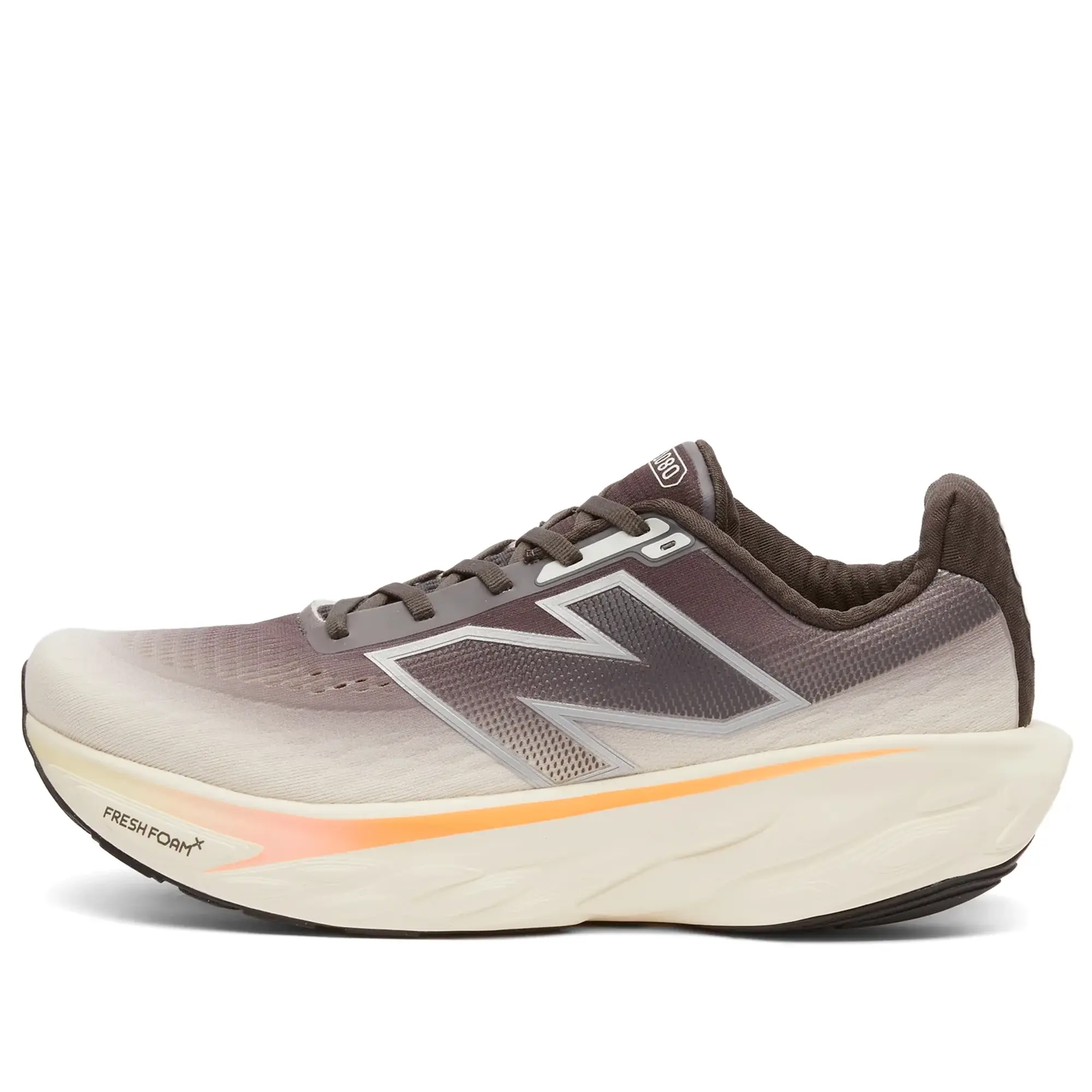 New Balance Running Shoe Fresh Foam 1080V14 - ['White', 'Black']