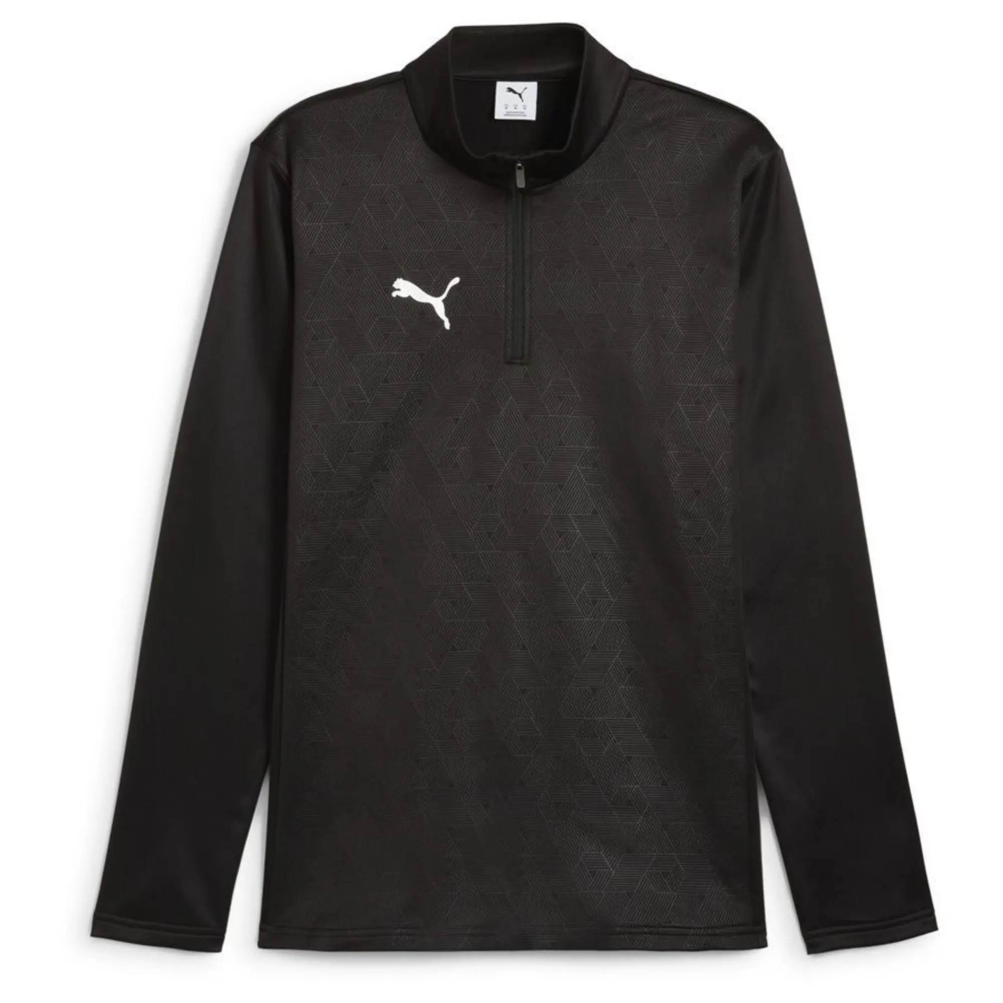Puma Training Shirt Teamadditions Warm - ['Black']