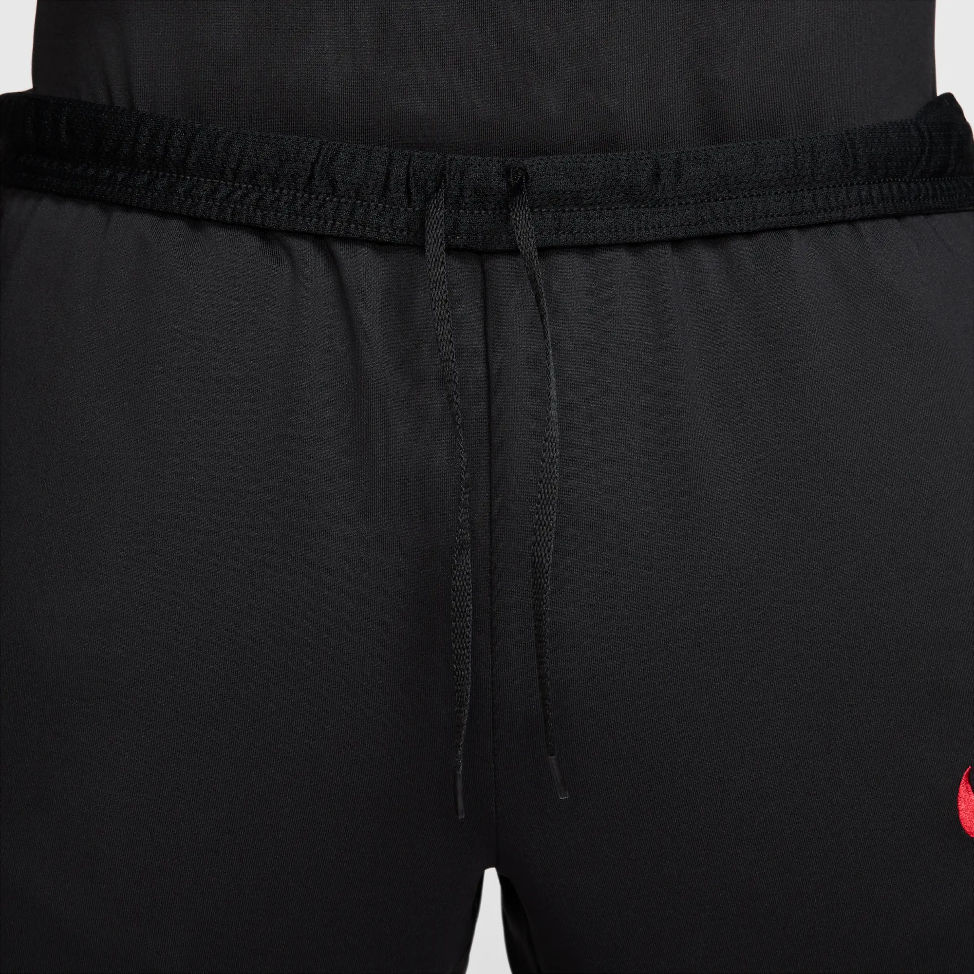Liverpool F.C. Strike Special Edition Men's Nike Dri-FIT Football Knit Pants - Black - Polyester/Elastane
