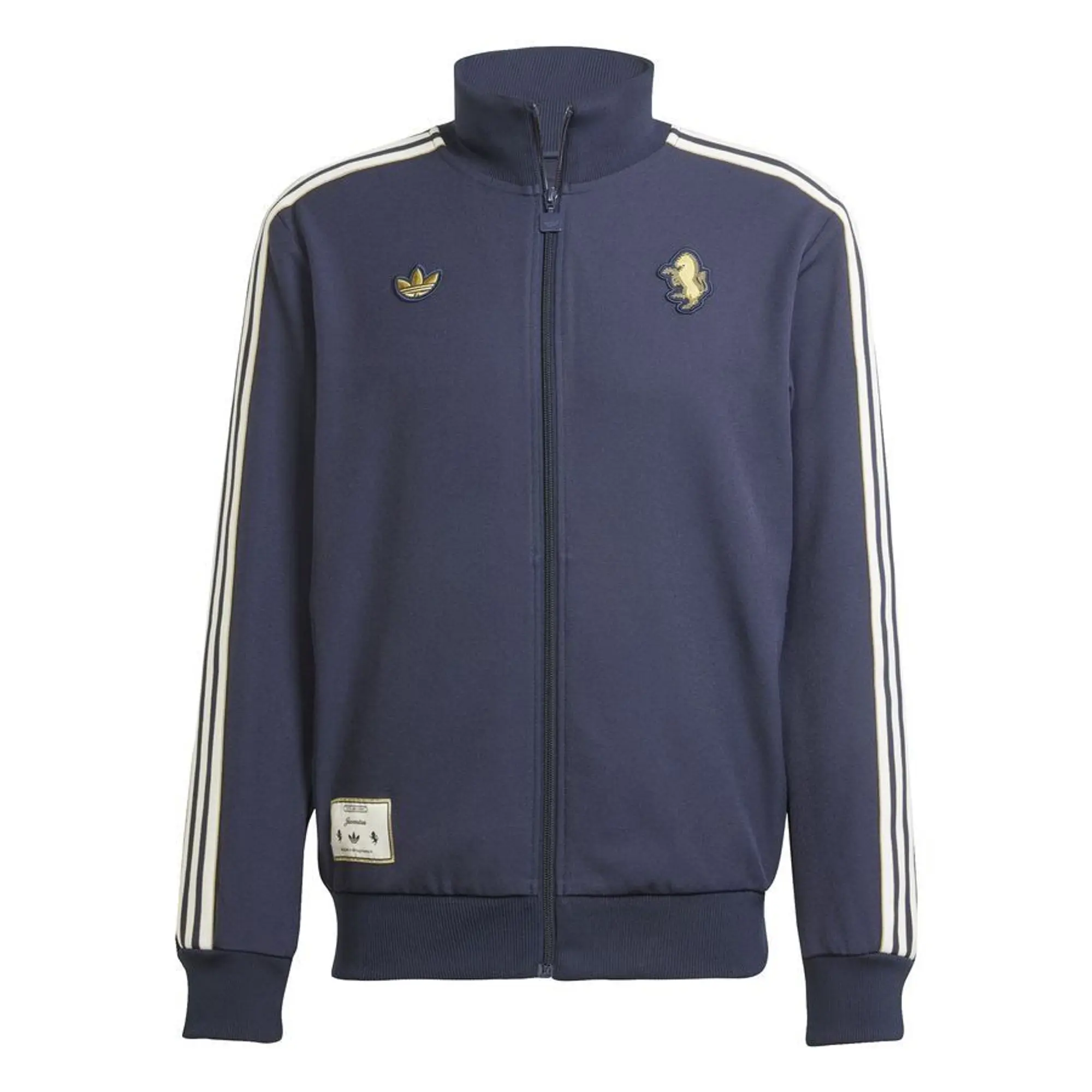 Adidas Juventus Men Track Tops - Blue