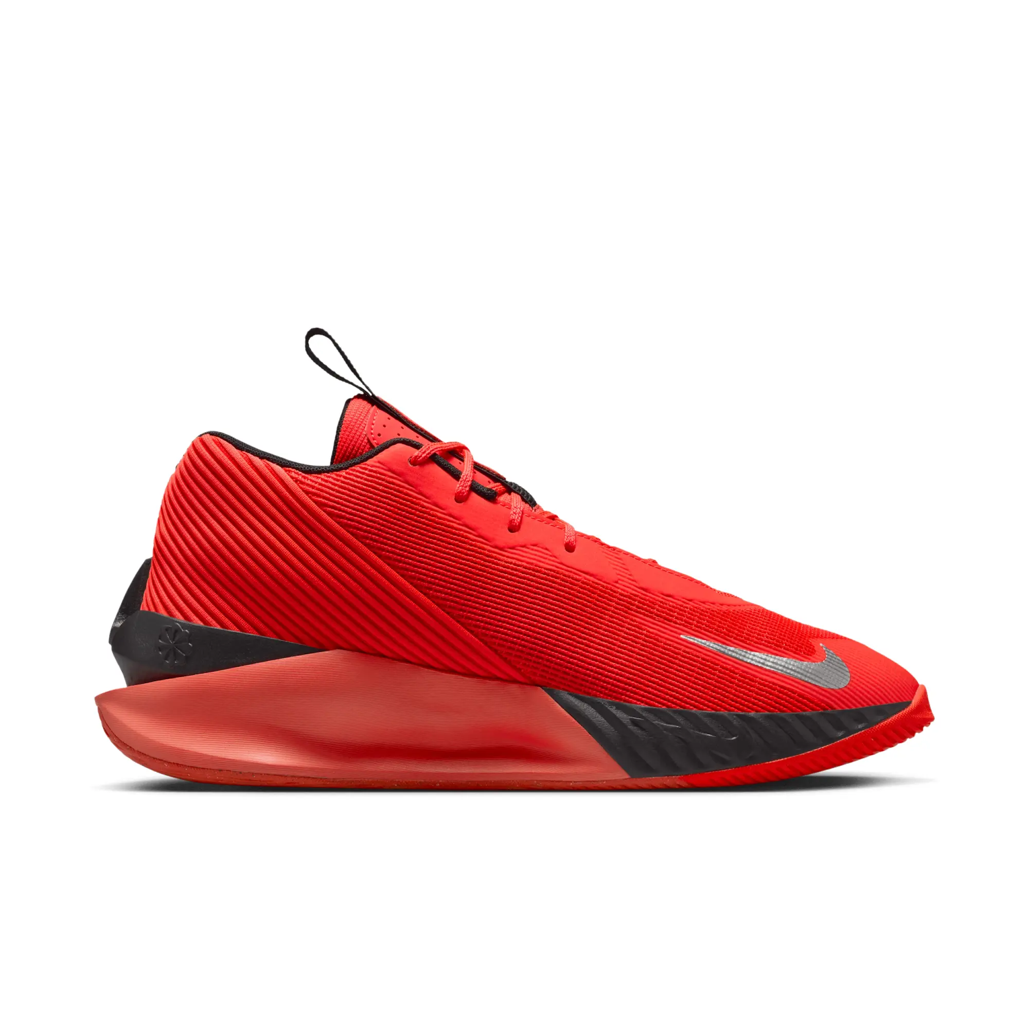 Nike G.T. Jump Academy Basketball Shoes - Red