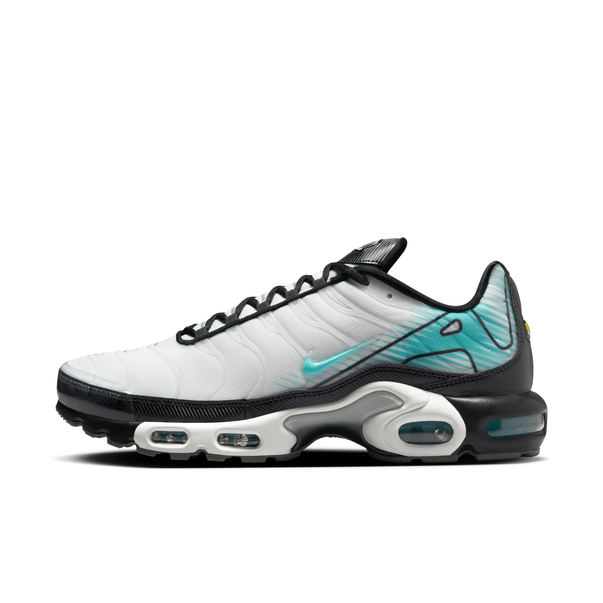 Nike Air Max Plus Men's Shoes - White