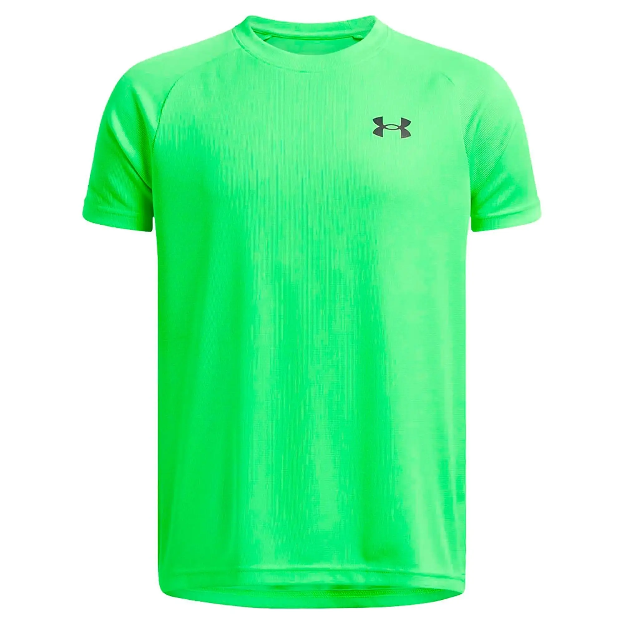 Under Armour Tech Textured Unisex T-Shirts - Green