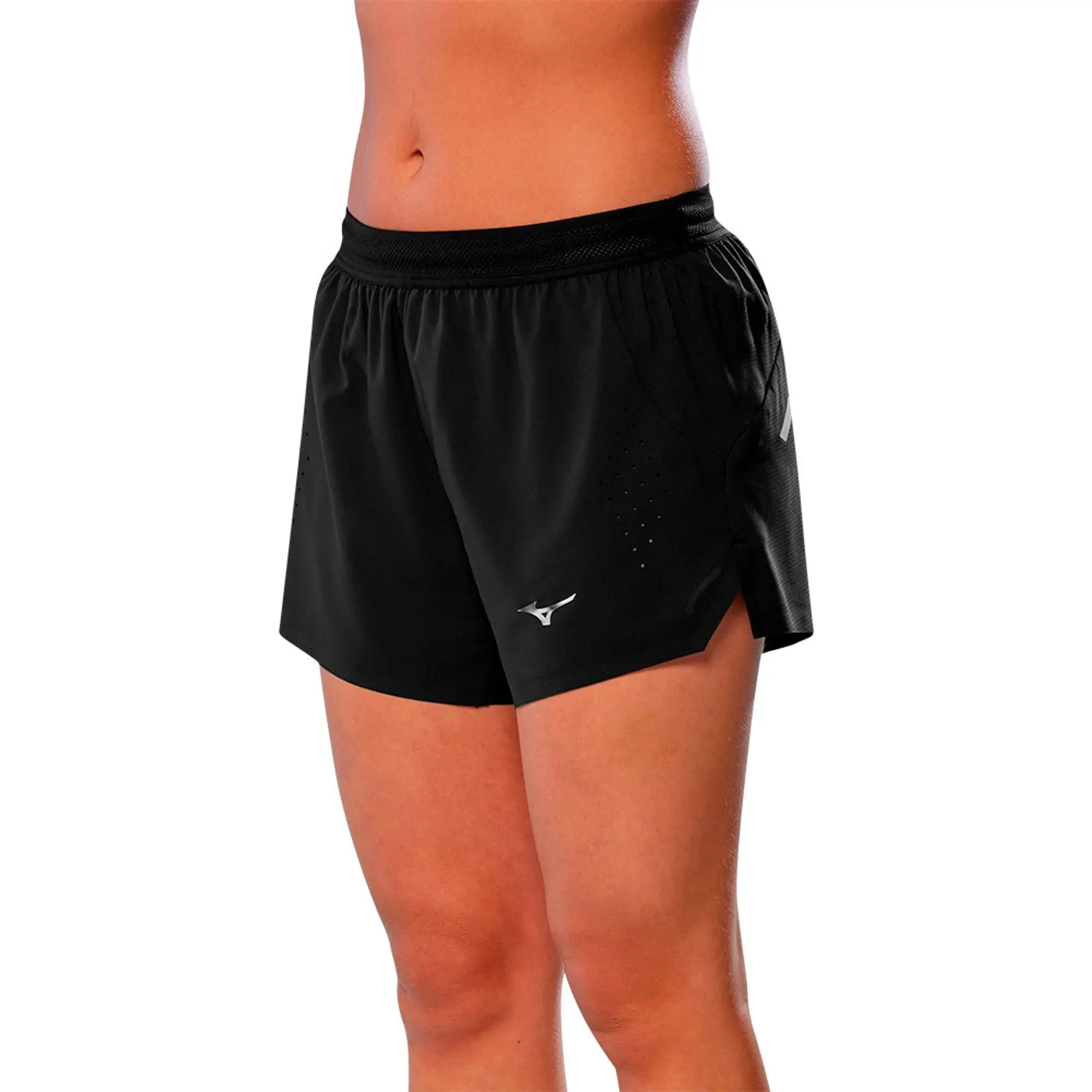 Mizuno Tech Light Split 3.5 Shorts