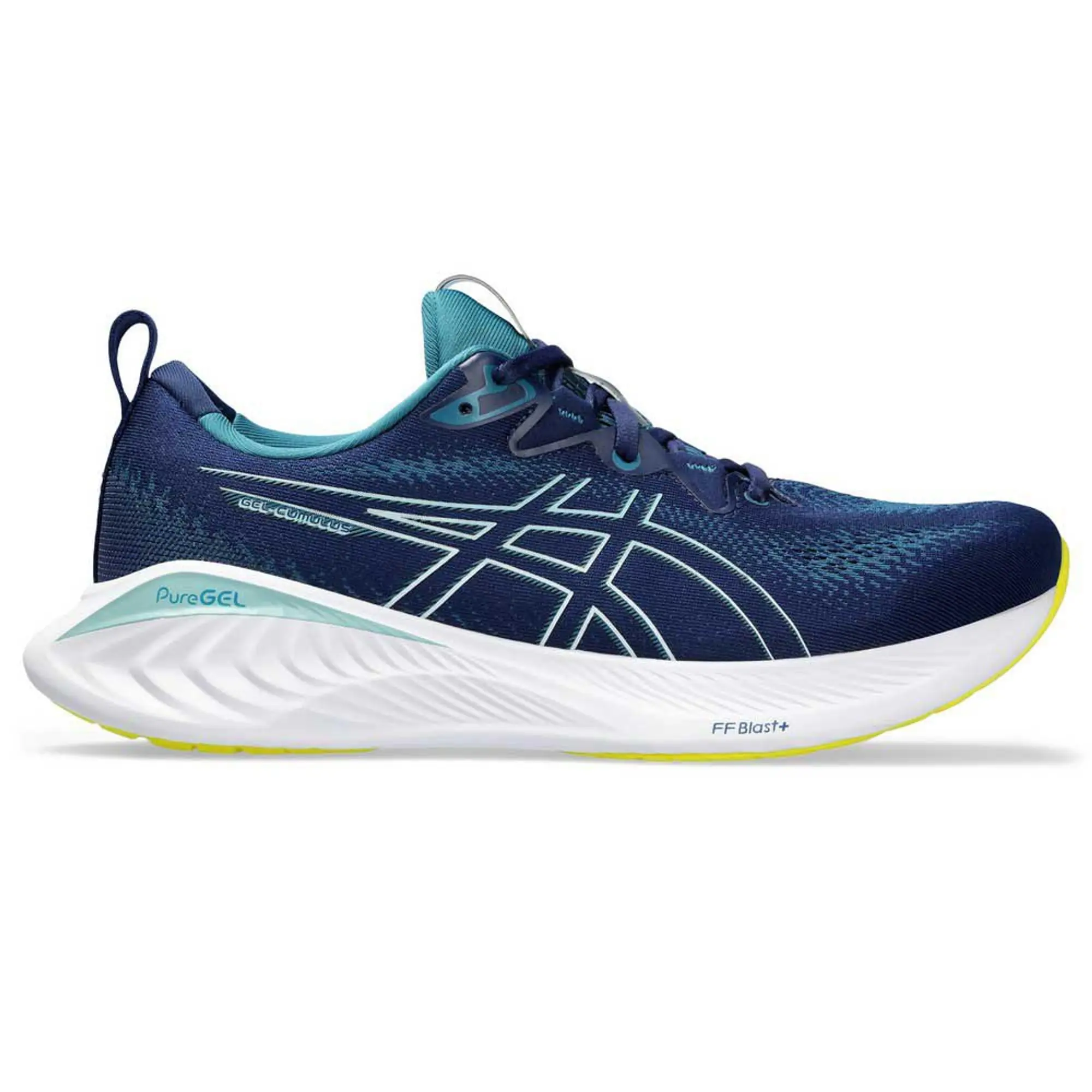 Asics Gel-cumulus 25 Running Shoes Refurbished