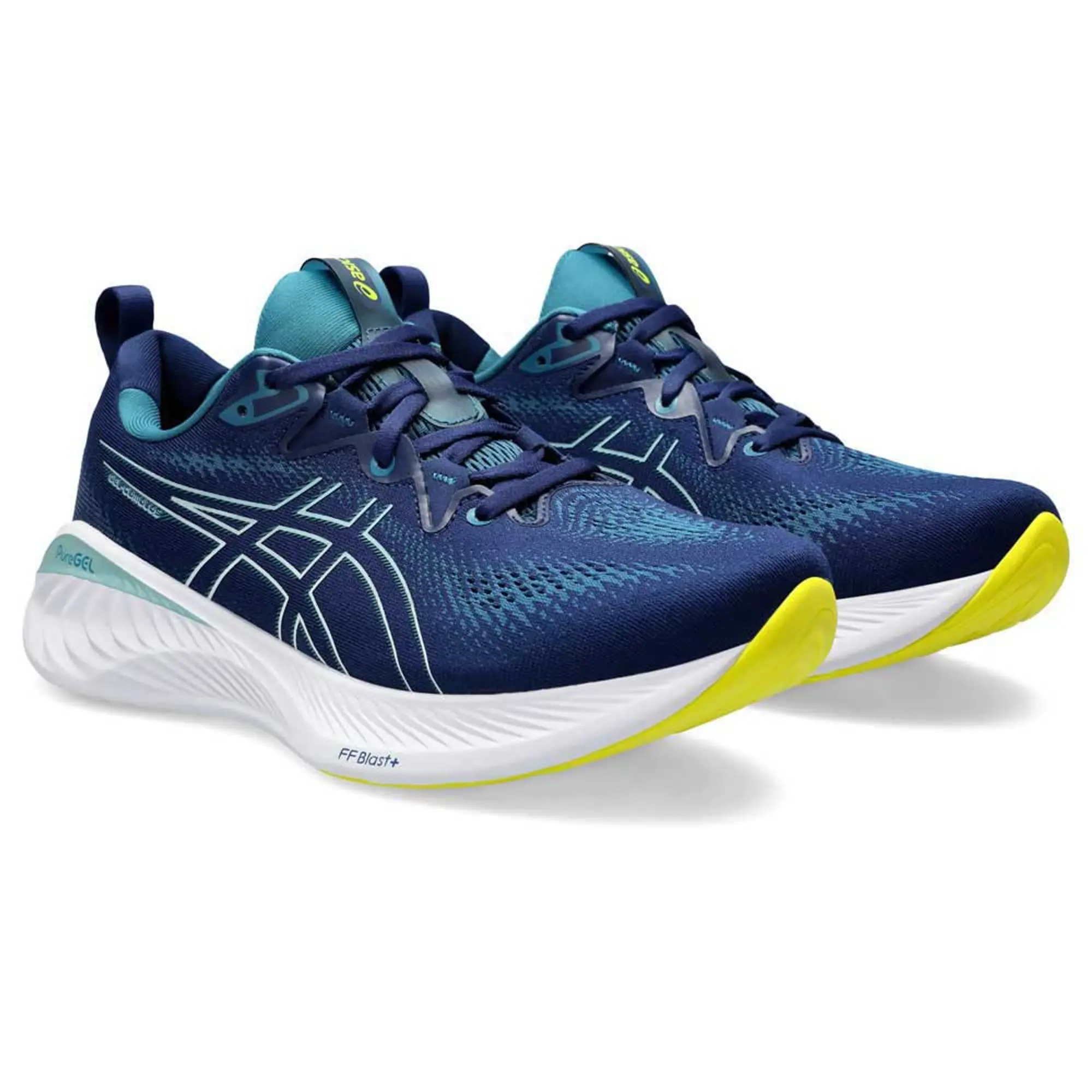 Asics Gel-cumulus 25 Running Shoes Refurbished