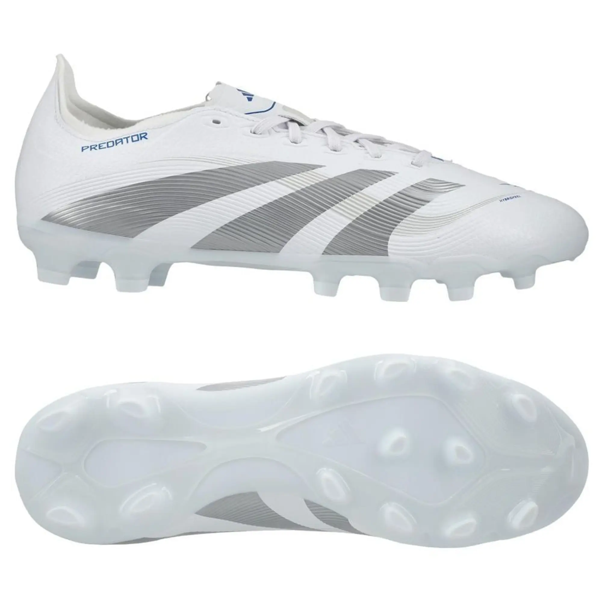 Adidas Predator League Mg Polar Victory - ['White']