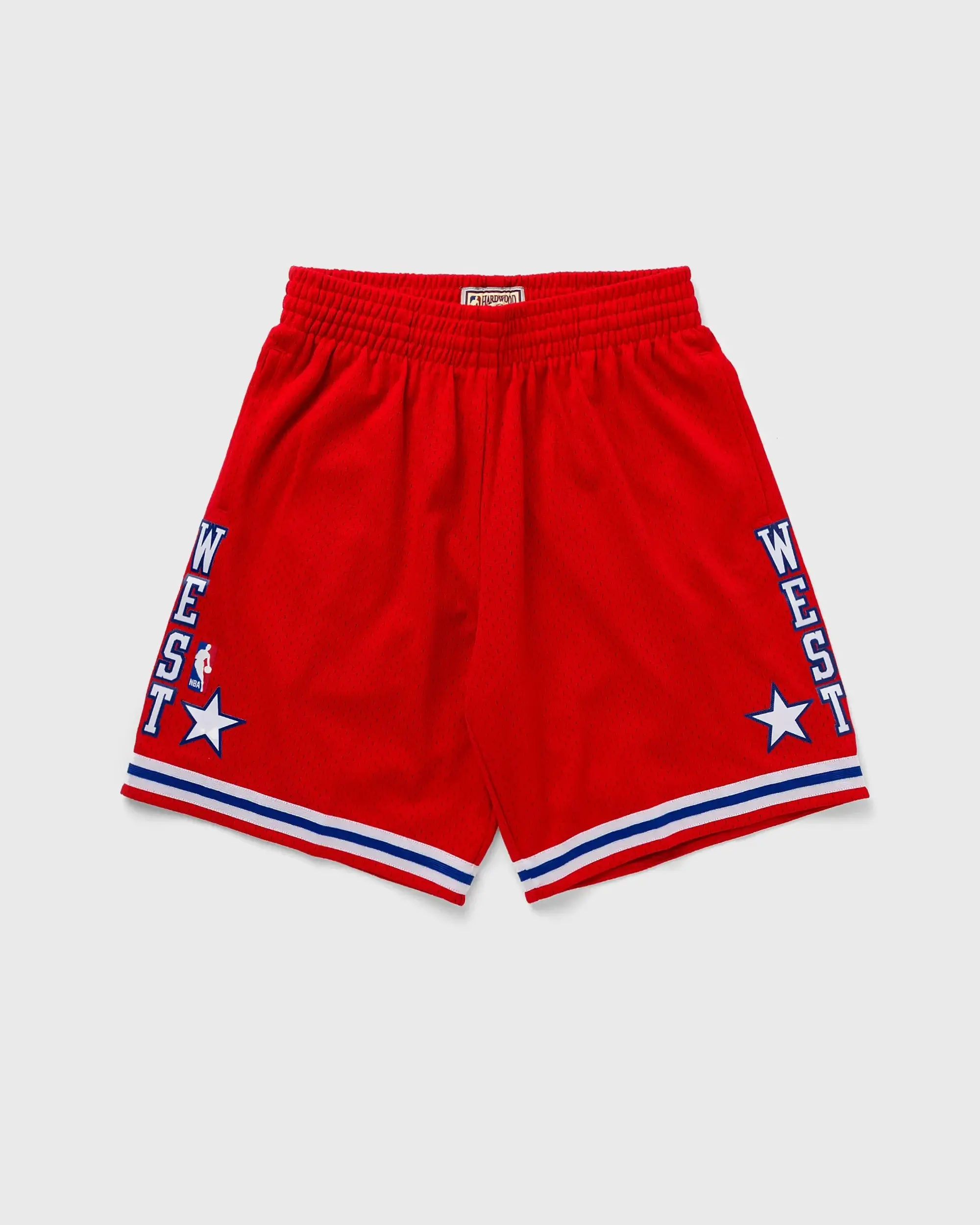 All Star NBA Swingman Shorts All-Star West 1988