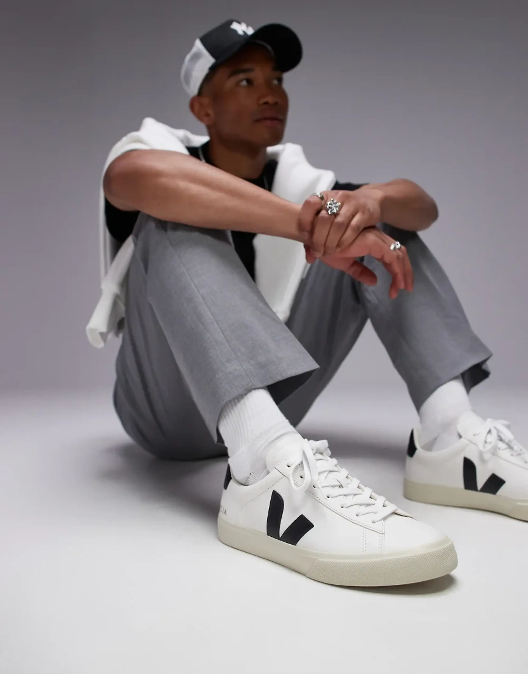 Veja Campo CHROMEFREE LEATHER