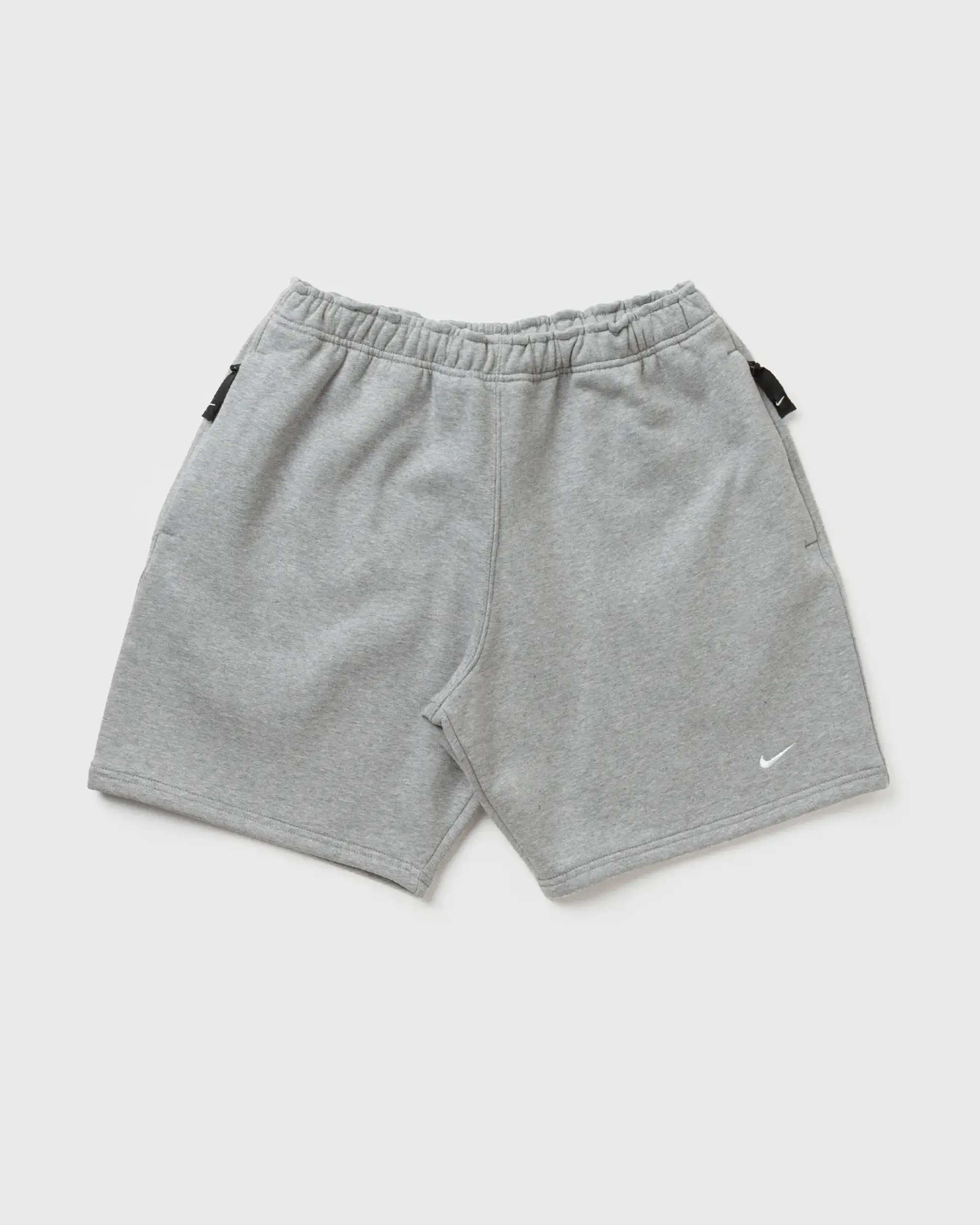 Nike Solo Swoosh Fleece Shorts