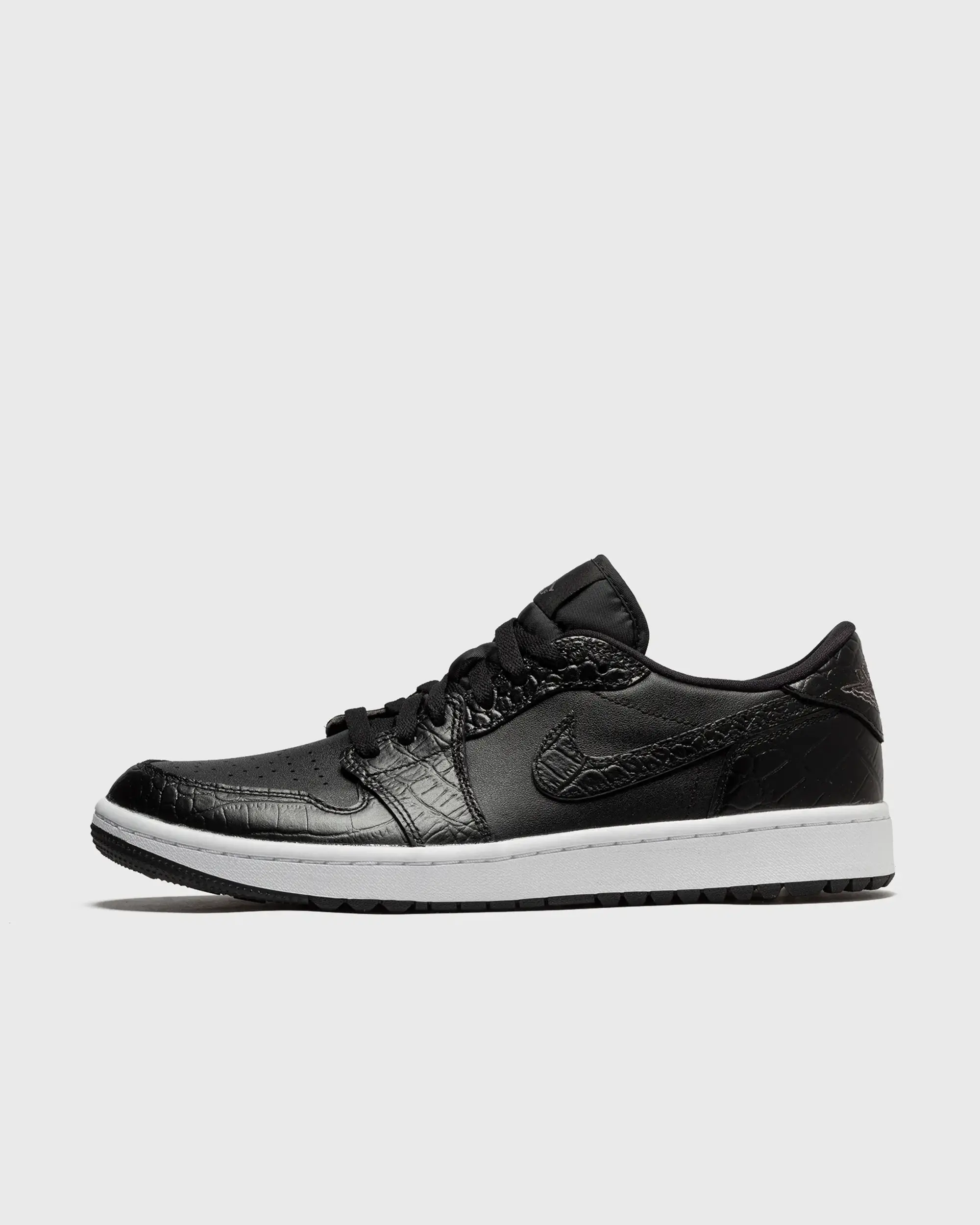 Nike Jordan Air Jordan 1 Low Golf 'Black Croc'