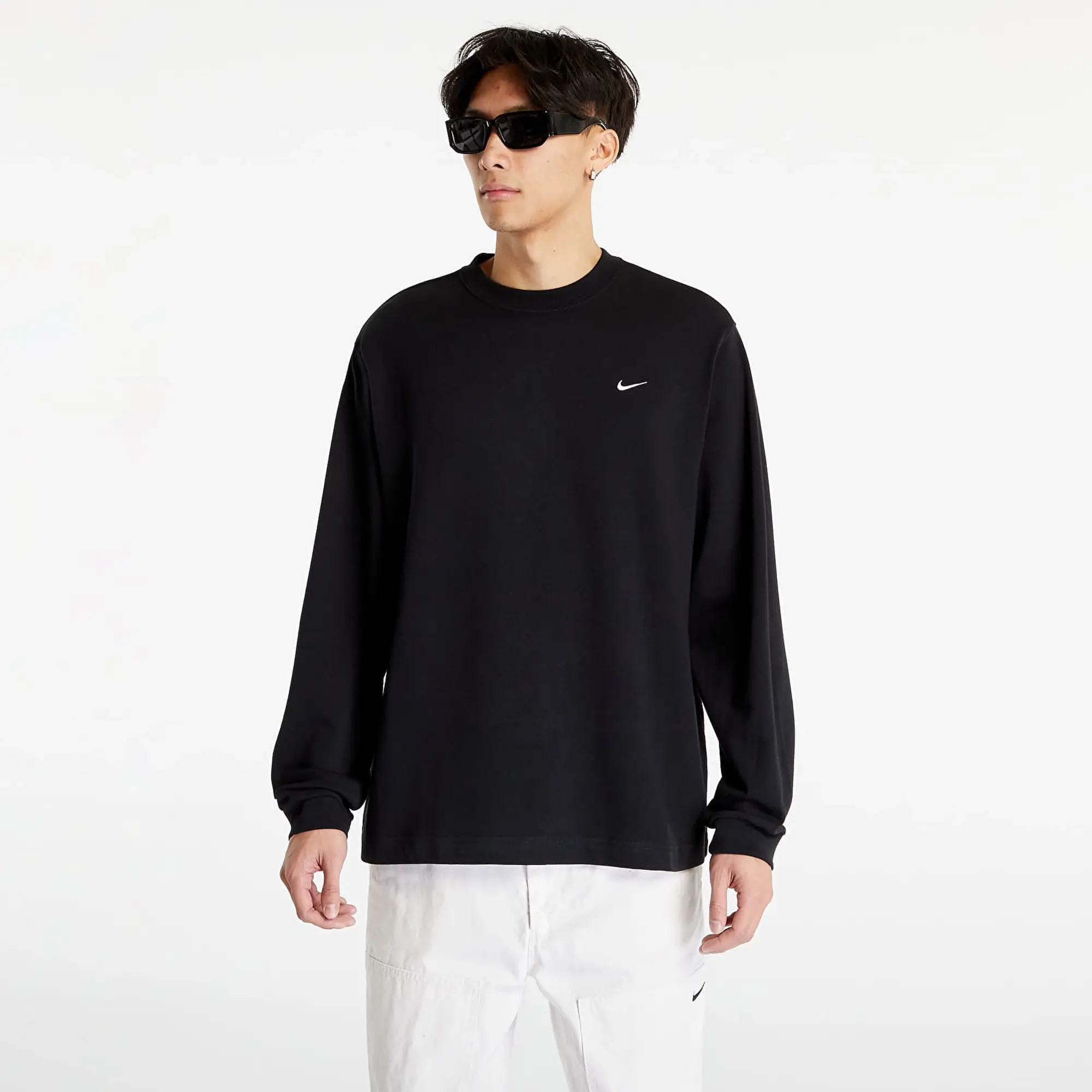 Nike Solo Swoosh Long-Sleeve Top