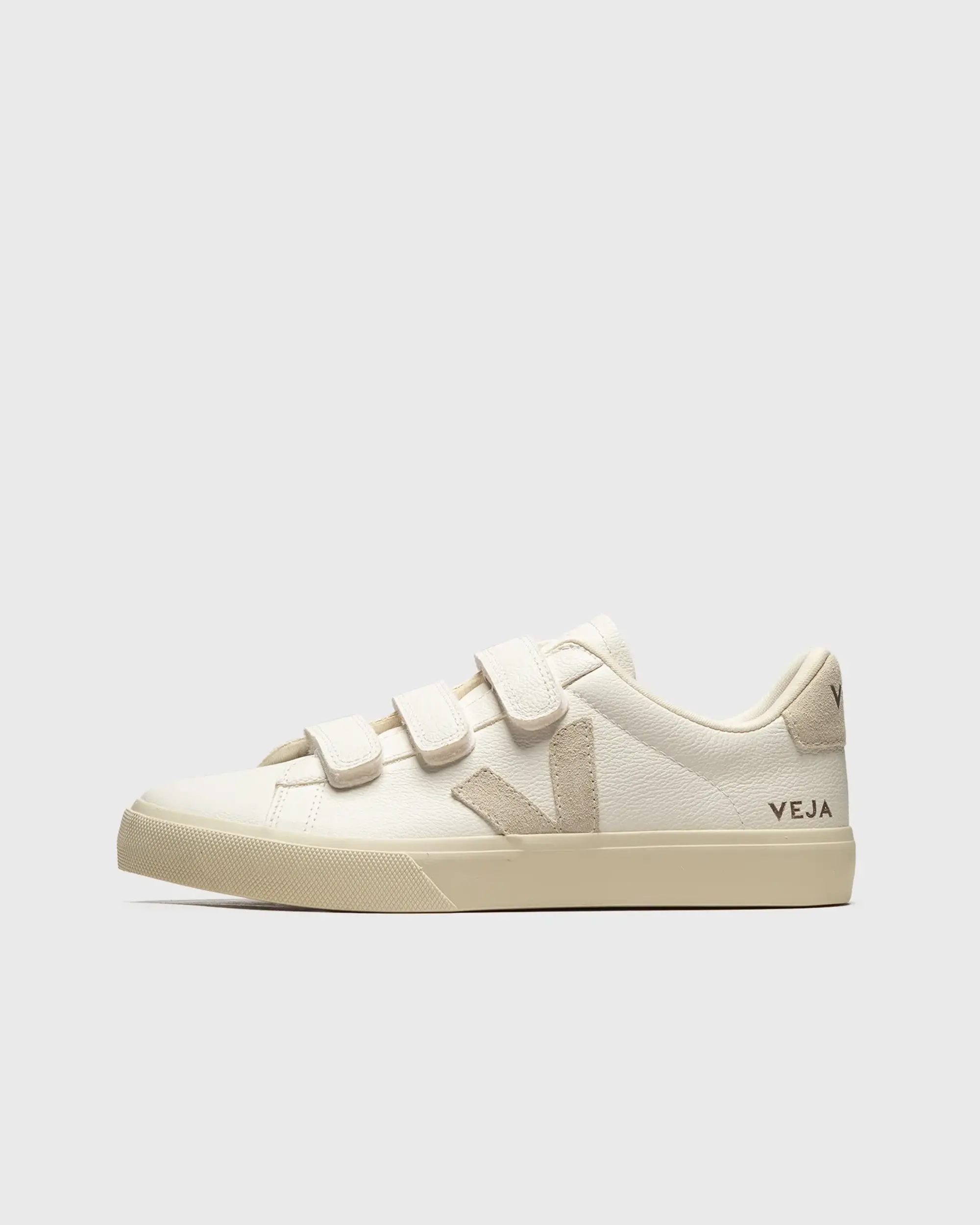 Veja WMNS Recife Logo CHROMEFREE LEATHER
