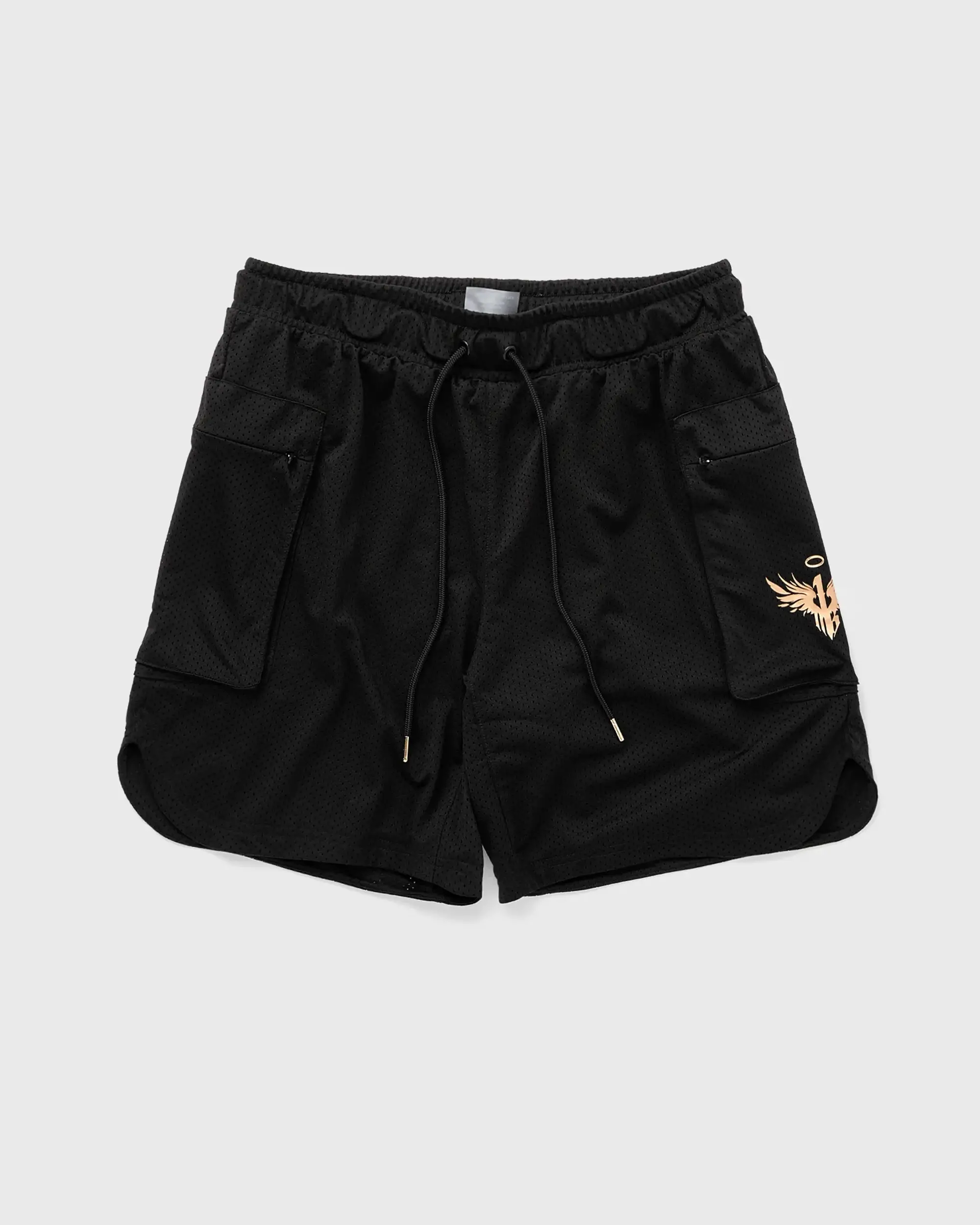 PUMA X MELO Mesh Short