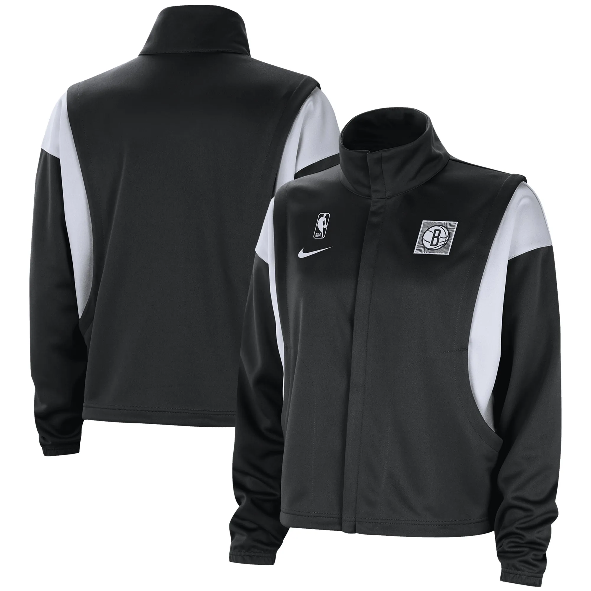 Nike Brooklyn Nets WNK DF RETRO FLY JACKET