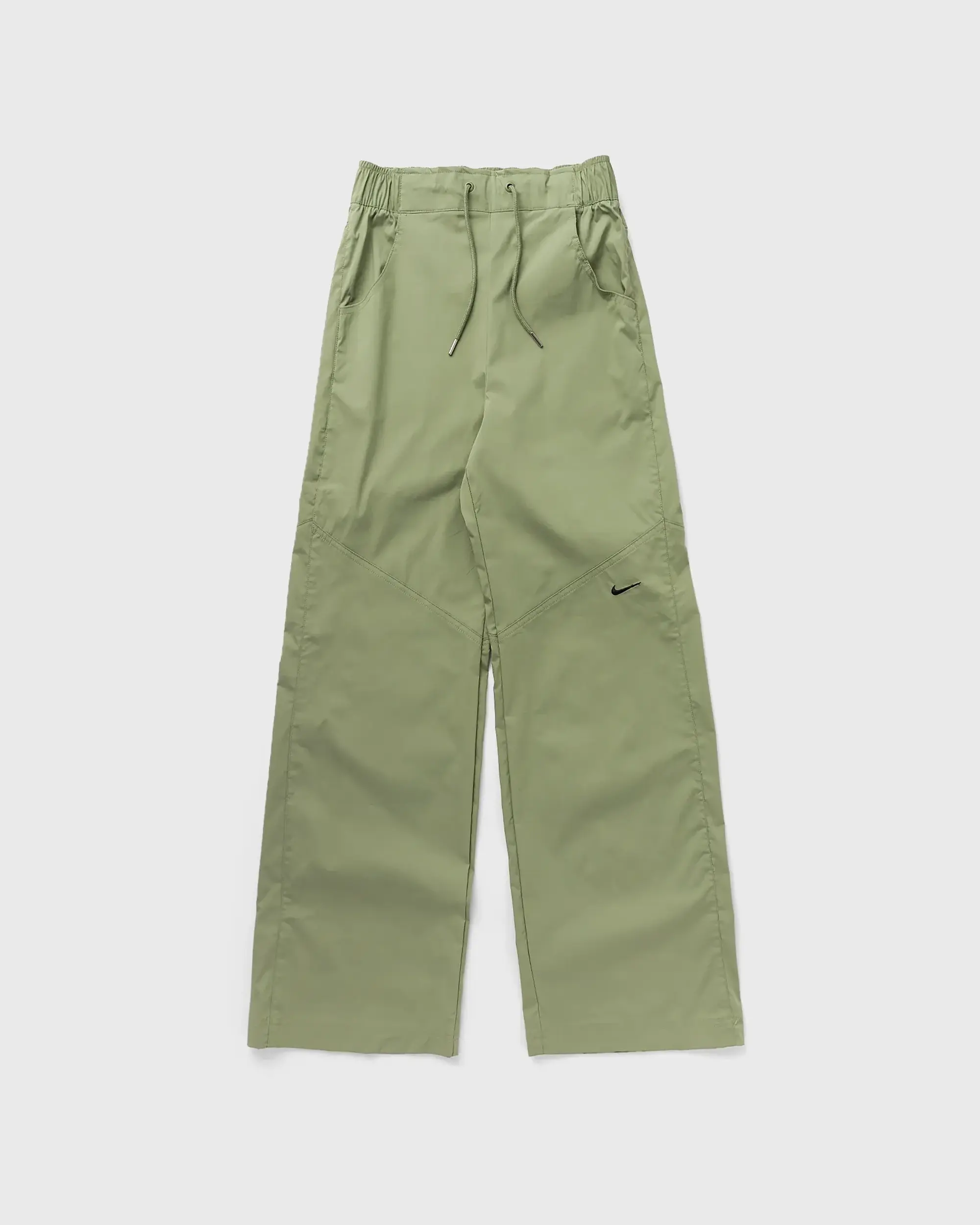 Nike W Sportswear Essentials Woven High-Rise Trousers