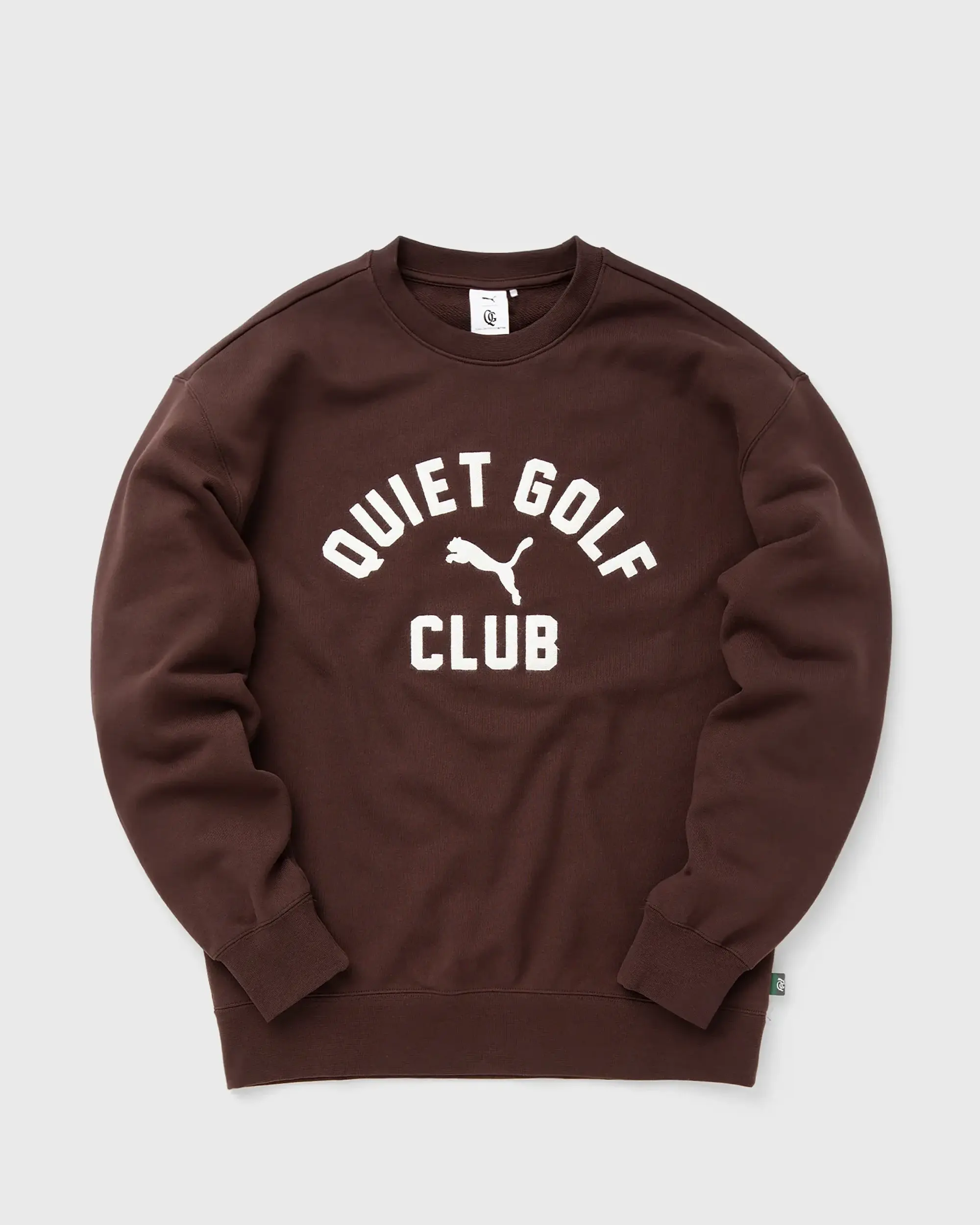 PUMA x QGC GRAPHIC CREWNECK