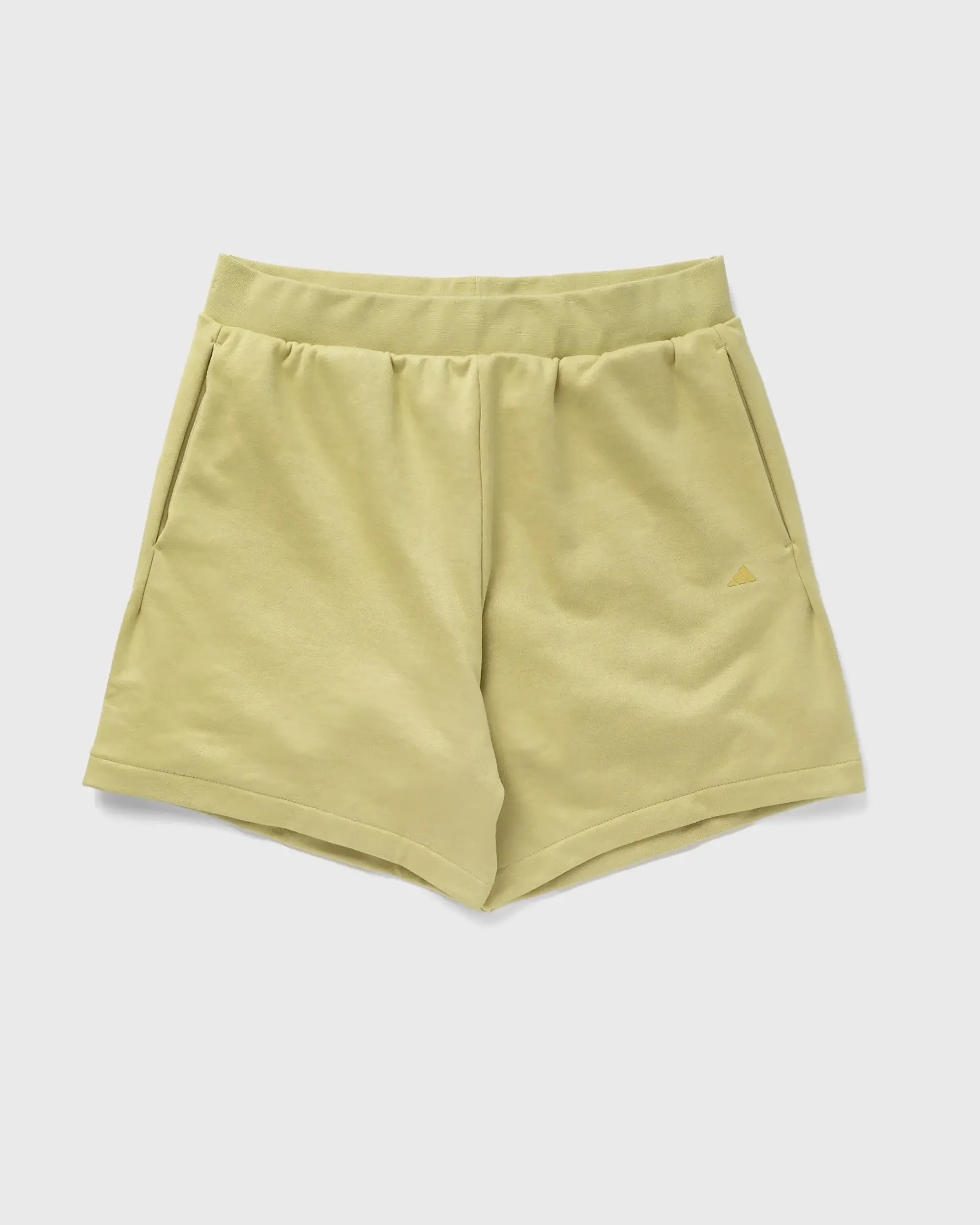 adidas BASKETBALL SUEDED SHORTS