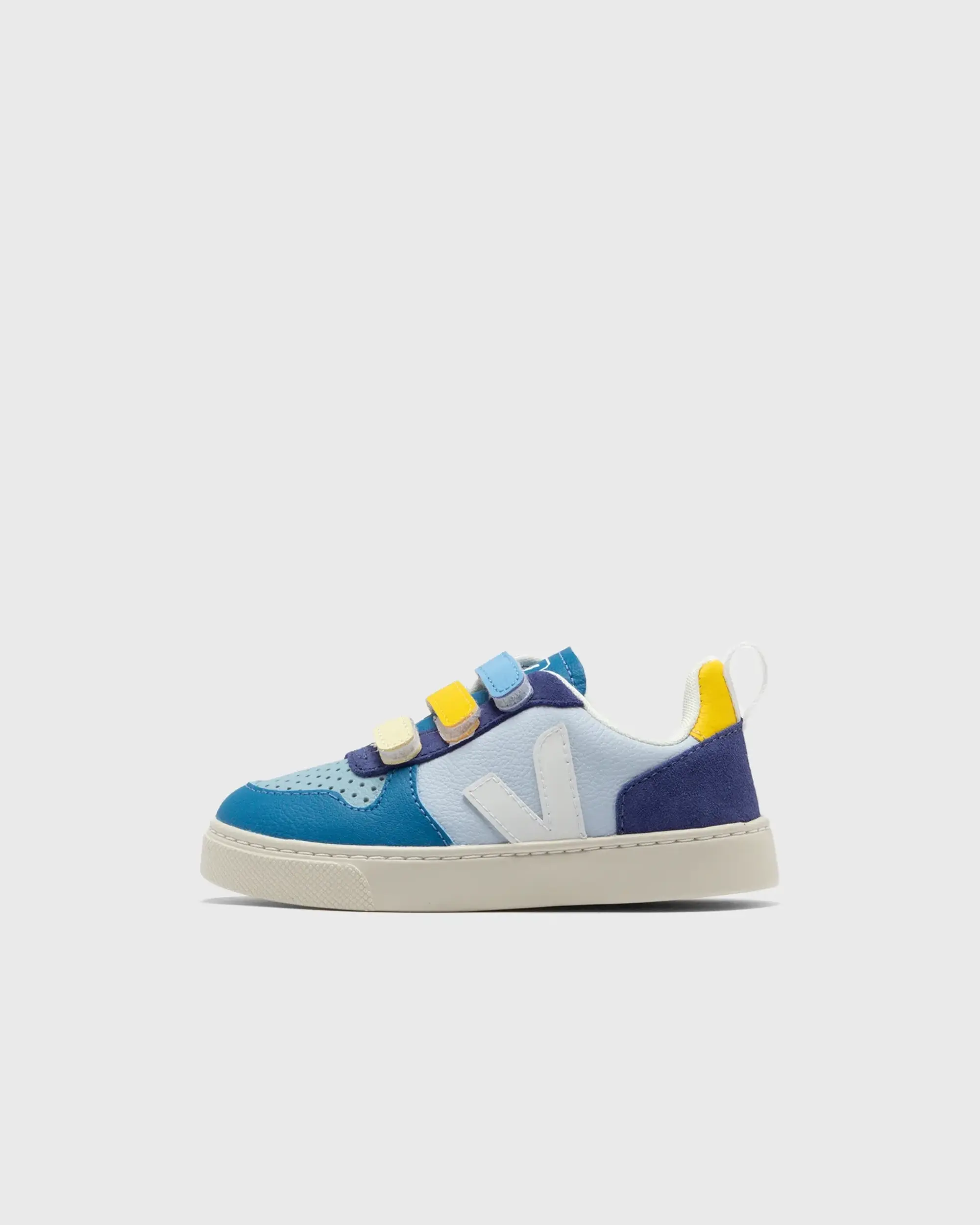 Veja SMALL V-10 CF LEATH