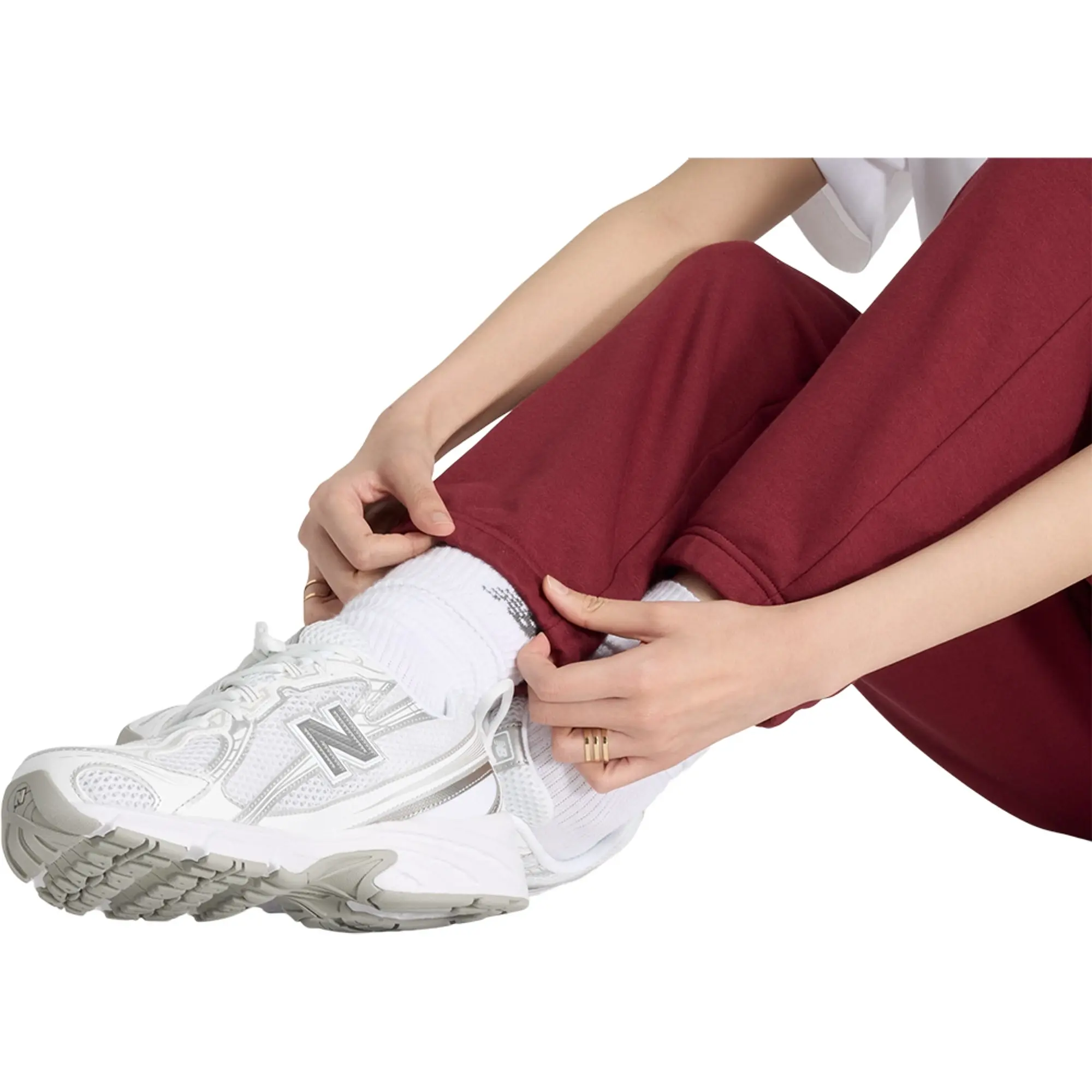New Balance French Terry Jogger