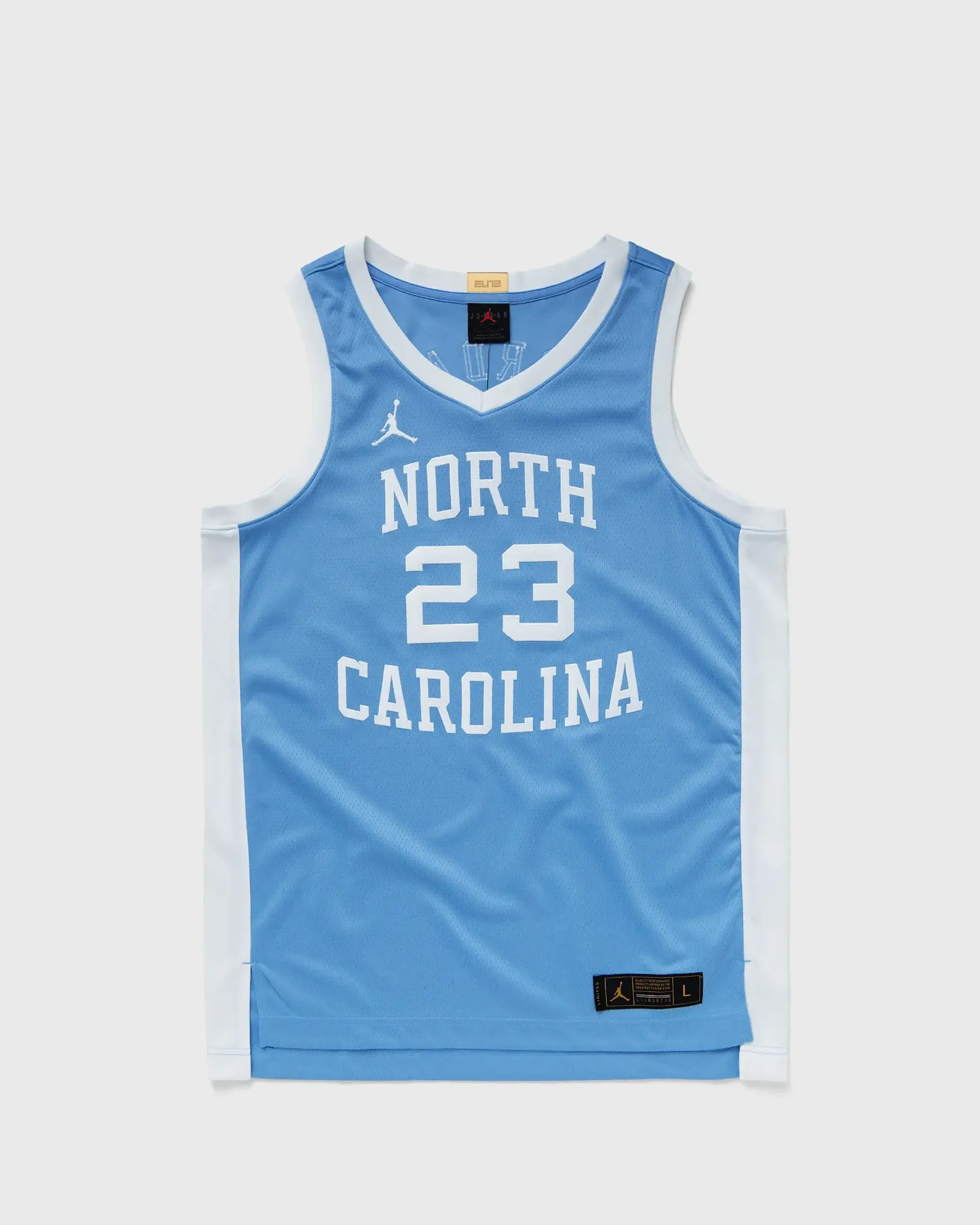 Nike Jordan UNC College Retro Jersey Limited Away Jordann #23