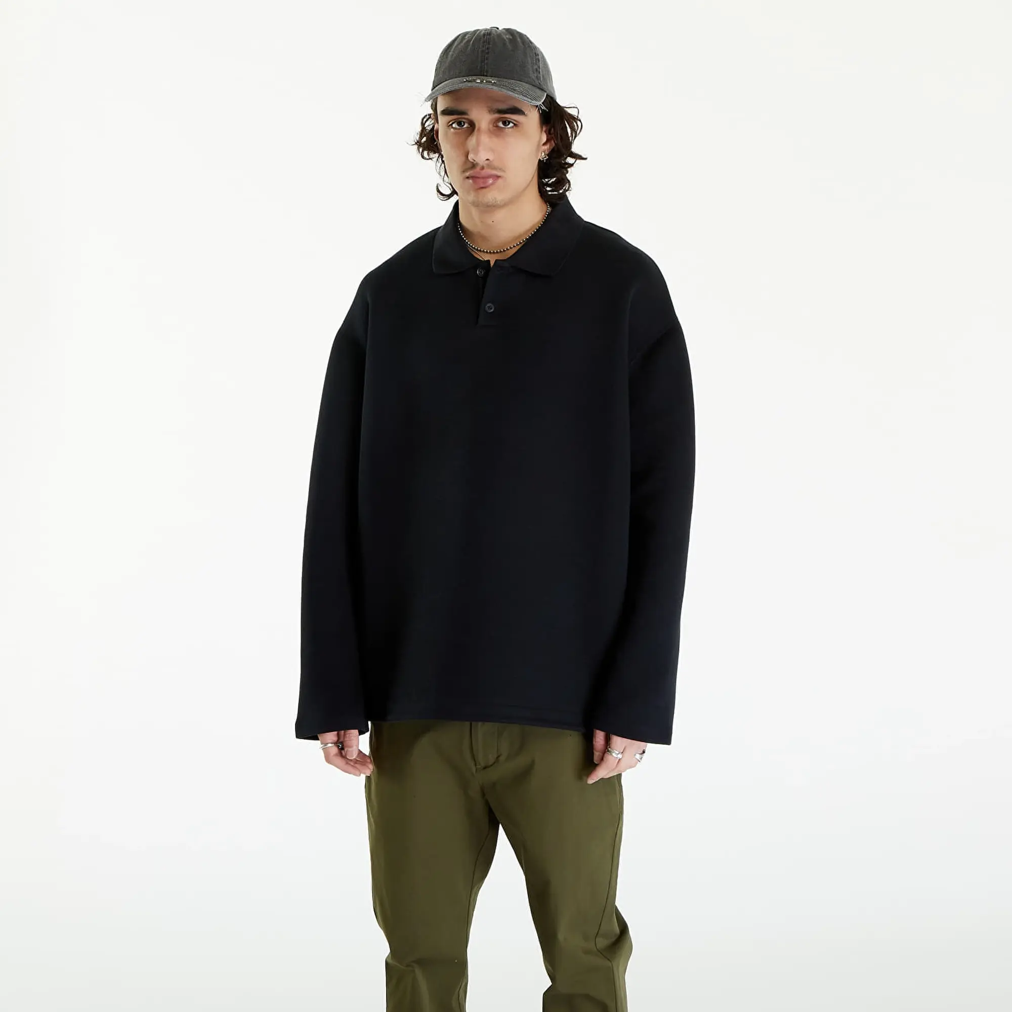 Nike Tech Fleece Reimagined Polo
