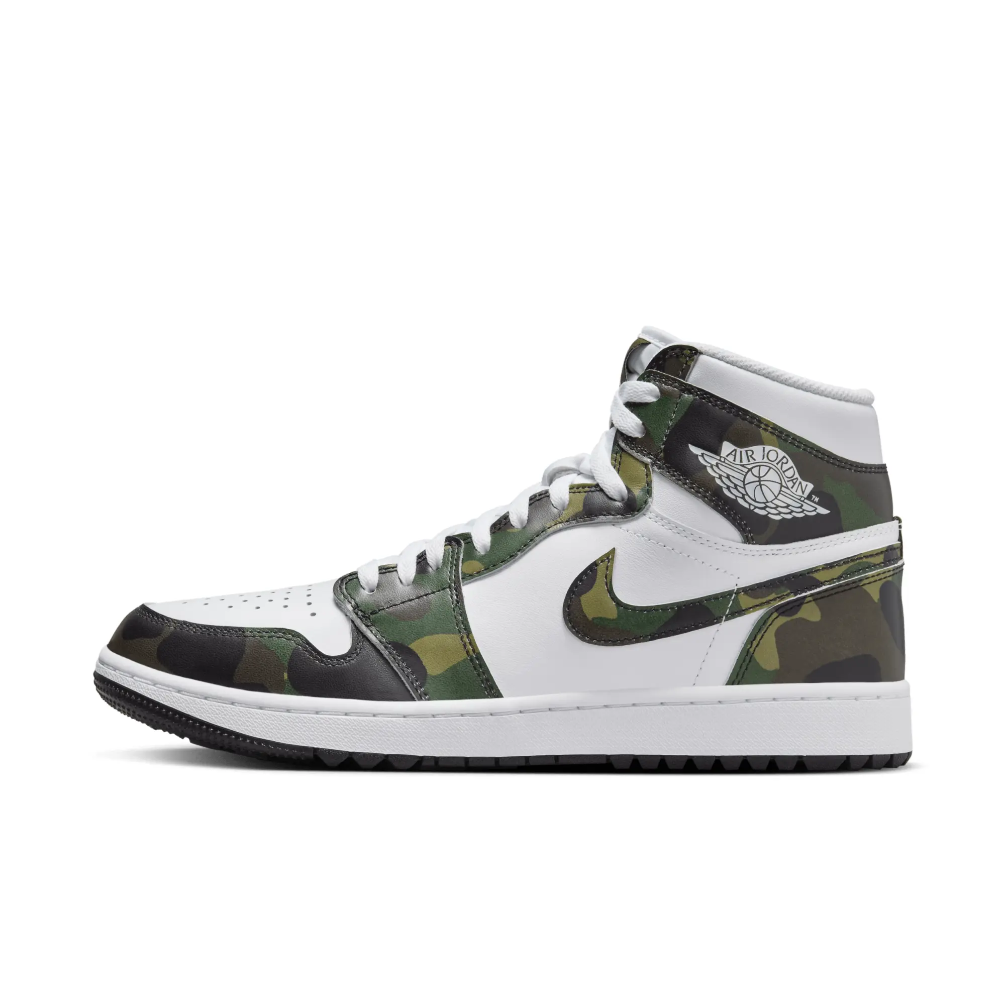 Nike Jordan AIR JORDAN 1 HIGH GOLF 'CAMO'