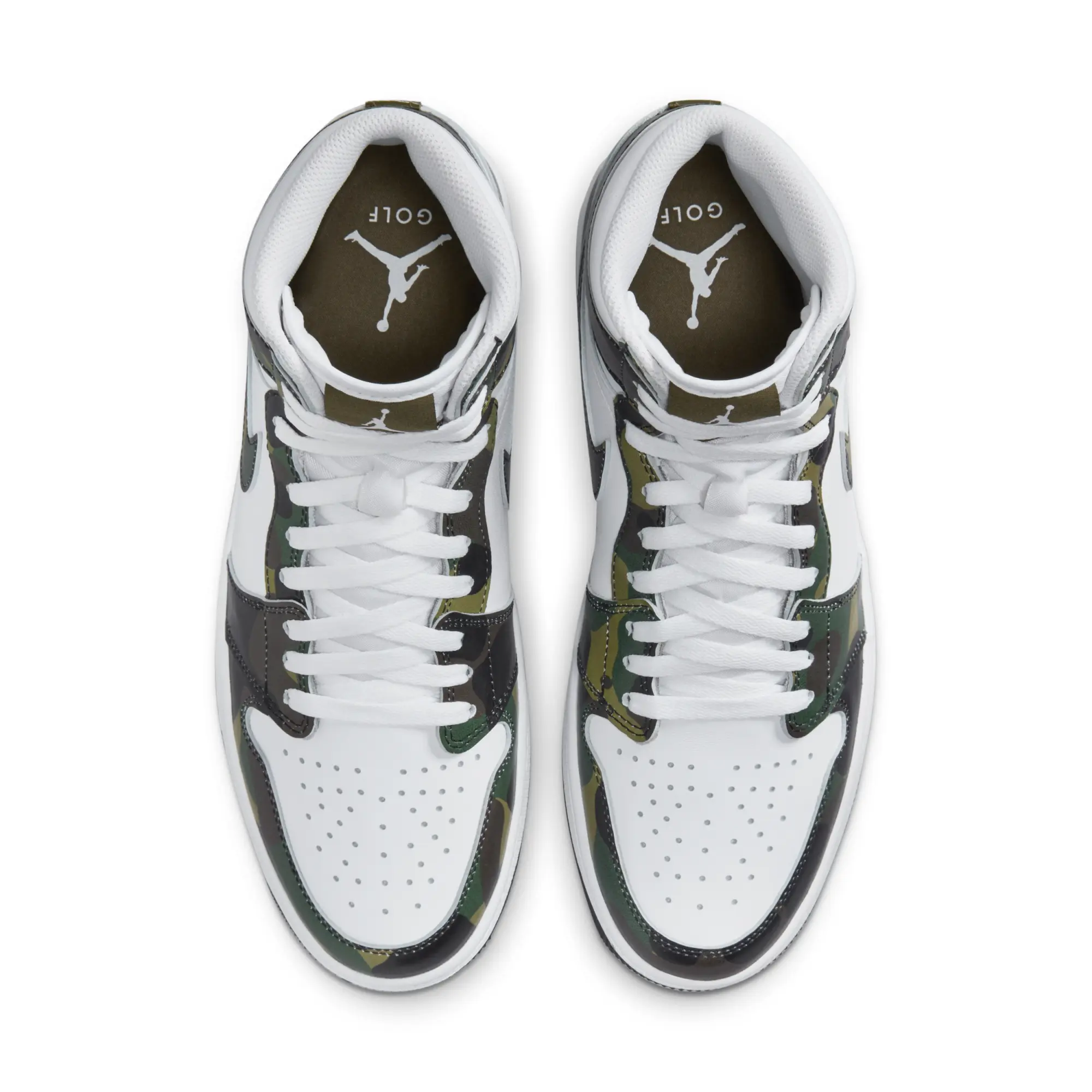 Nike Jordan AIR JORDAN 1 HIGH GOLF 'CAMO'