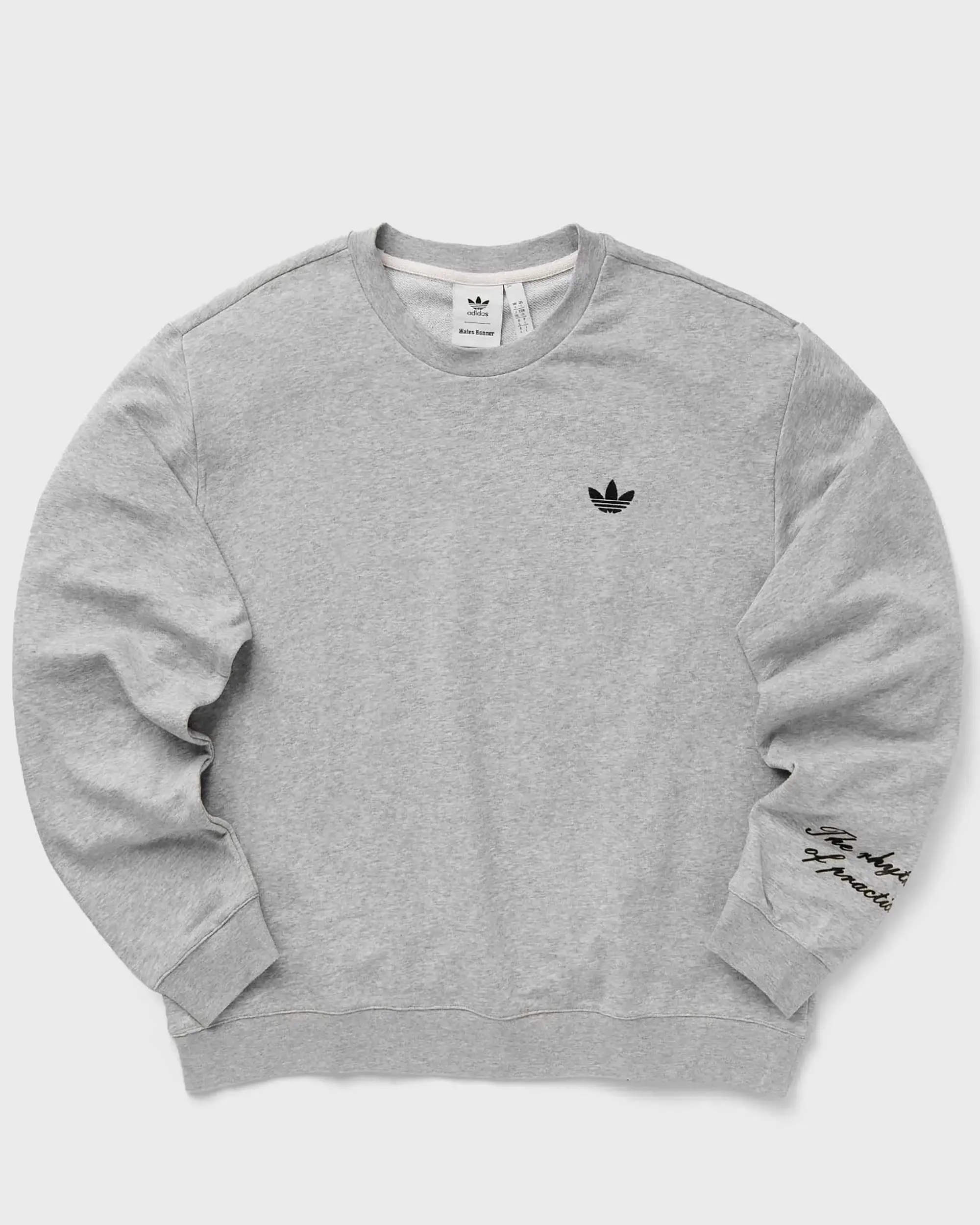 adidas X WALES BONNER LONG SLEEVE CREW TOP