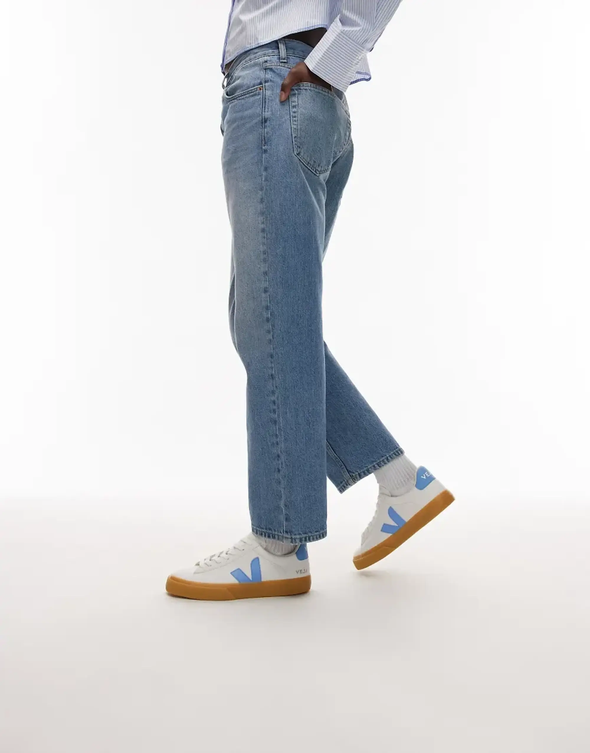 Veja WMNS Campo CHROMEFREE LEATHER