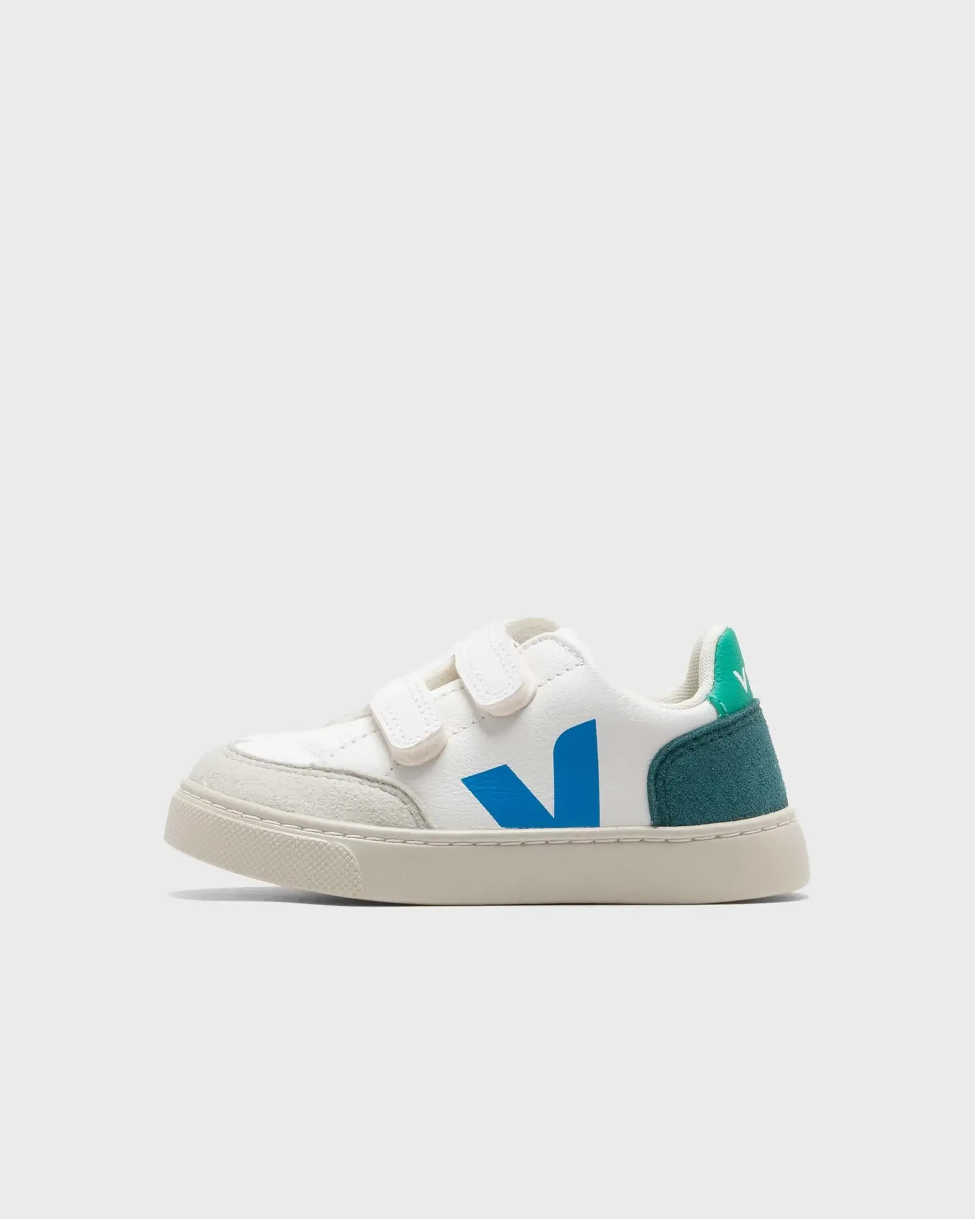 Veja Small V-12 CHROMEFREE LEATHER