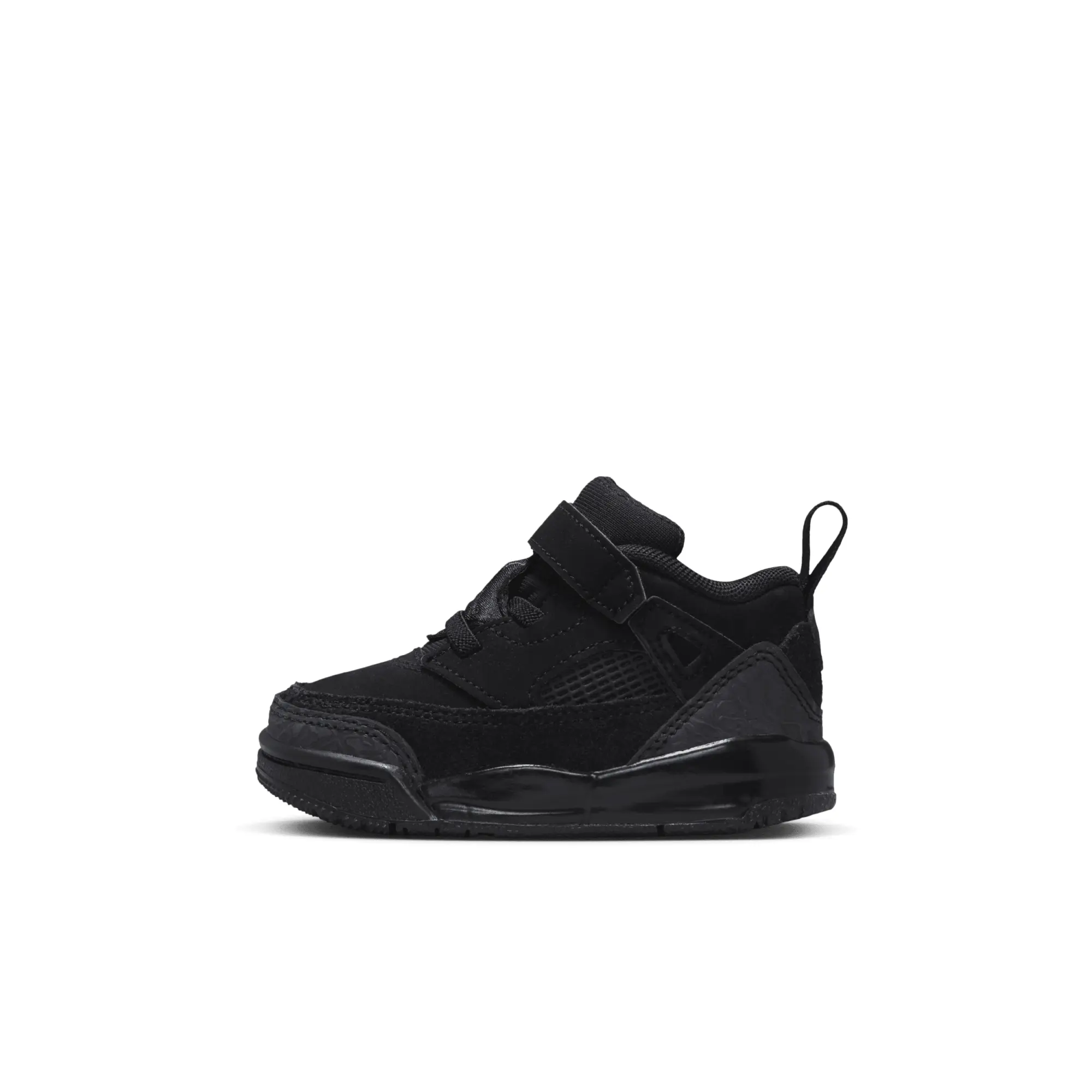 Nike Jordan Jordan Spizike Unisex Shoes - Black