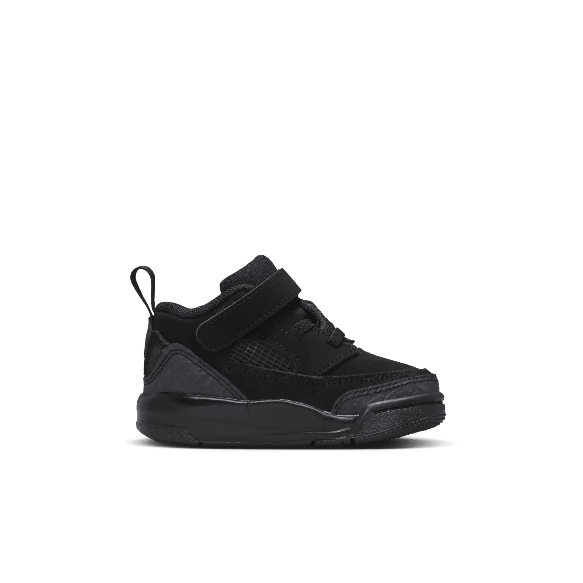 Nike Jordan Jordan Spizike Unisex Shoes - Black