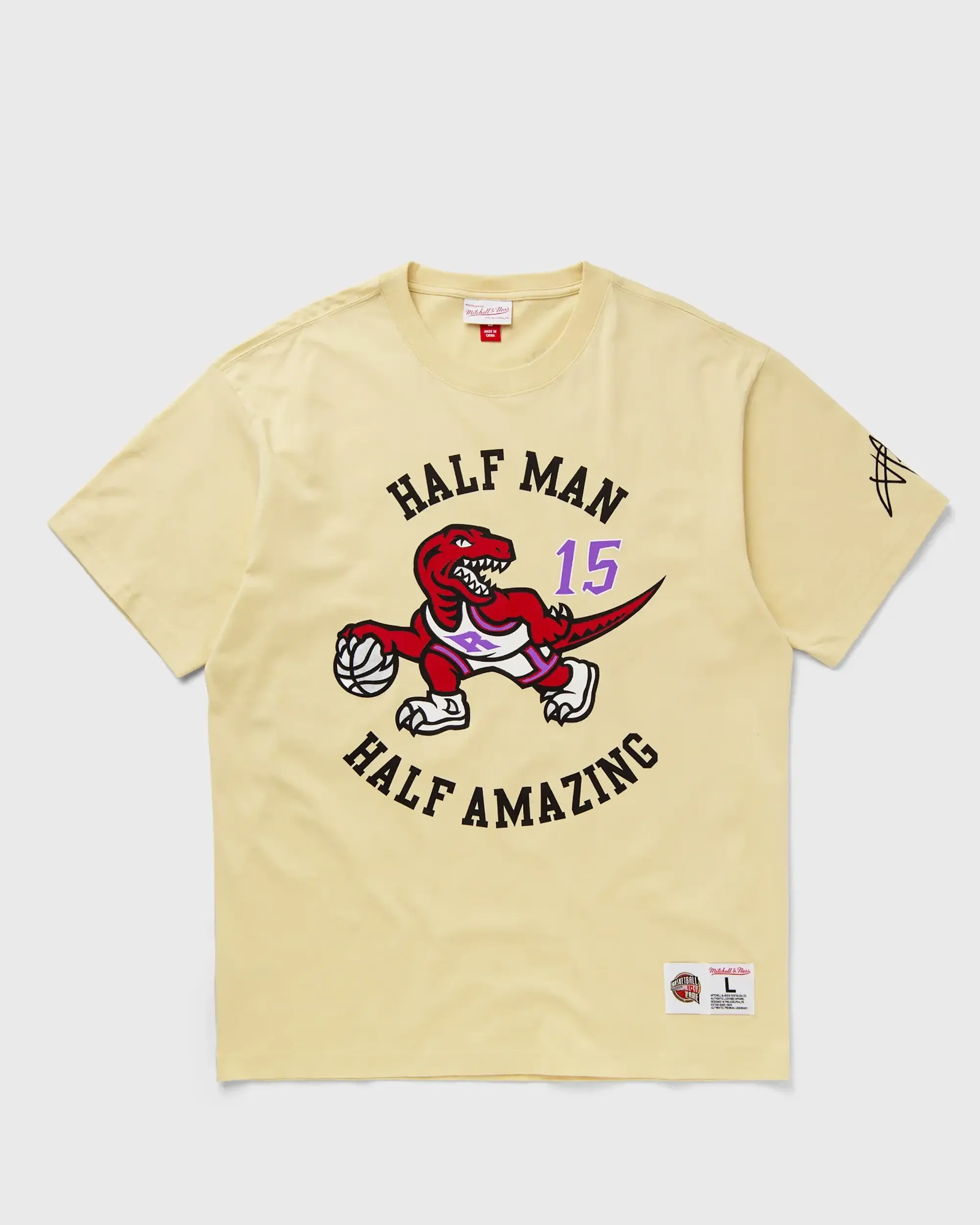 All Star NBA 2024 HOF PREMIUM SS TEE MULTI VINCE CARTER