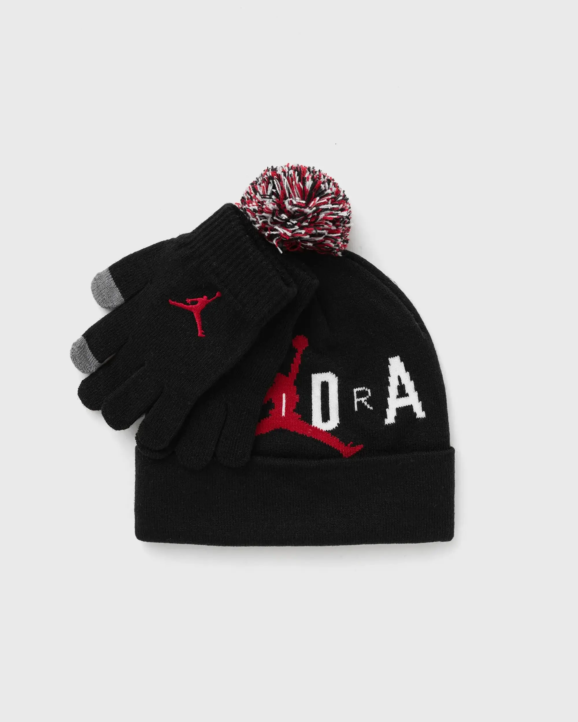 Nike Jordan JAN JORDAN HBR POM BEANIE SET