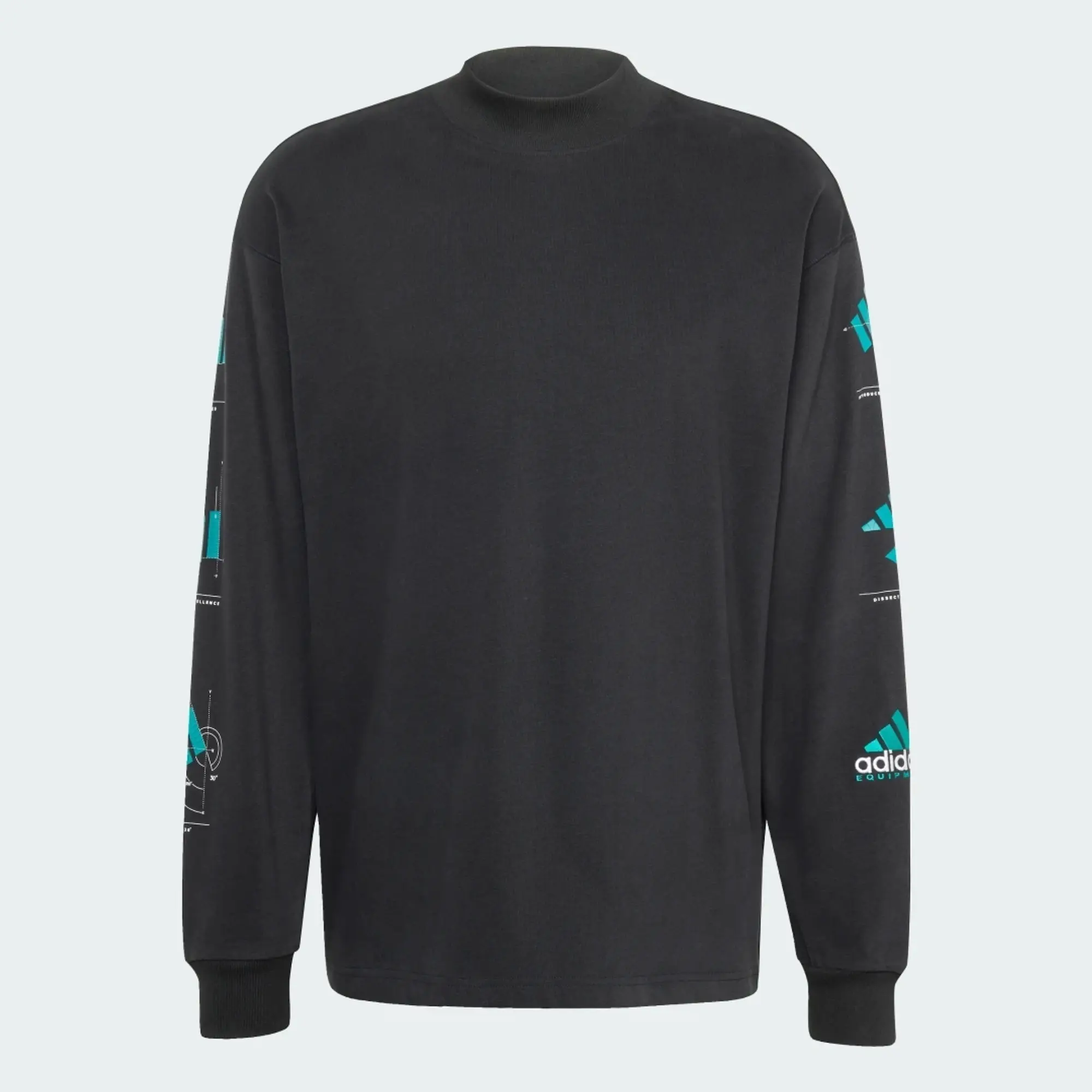 adidas EQT GFX TEE LS