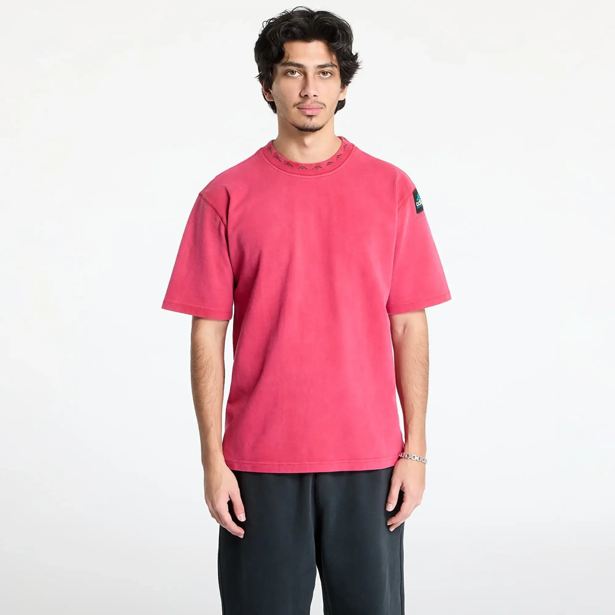 T-Shirt Adidas Equipment Tee Red/ Equipment Red Xxl
