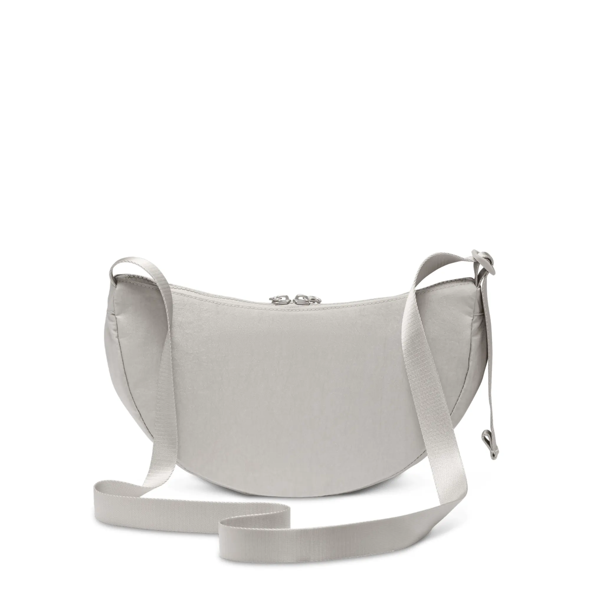 Nike Aura Crescent Cross-Body Bag (4L) - Grey - Nylon