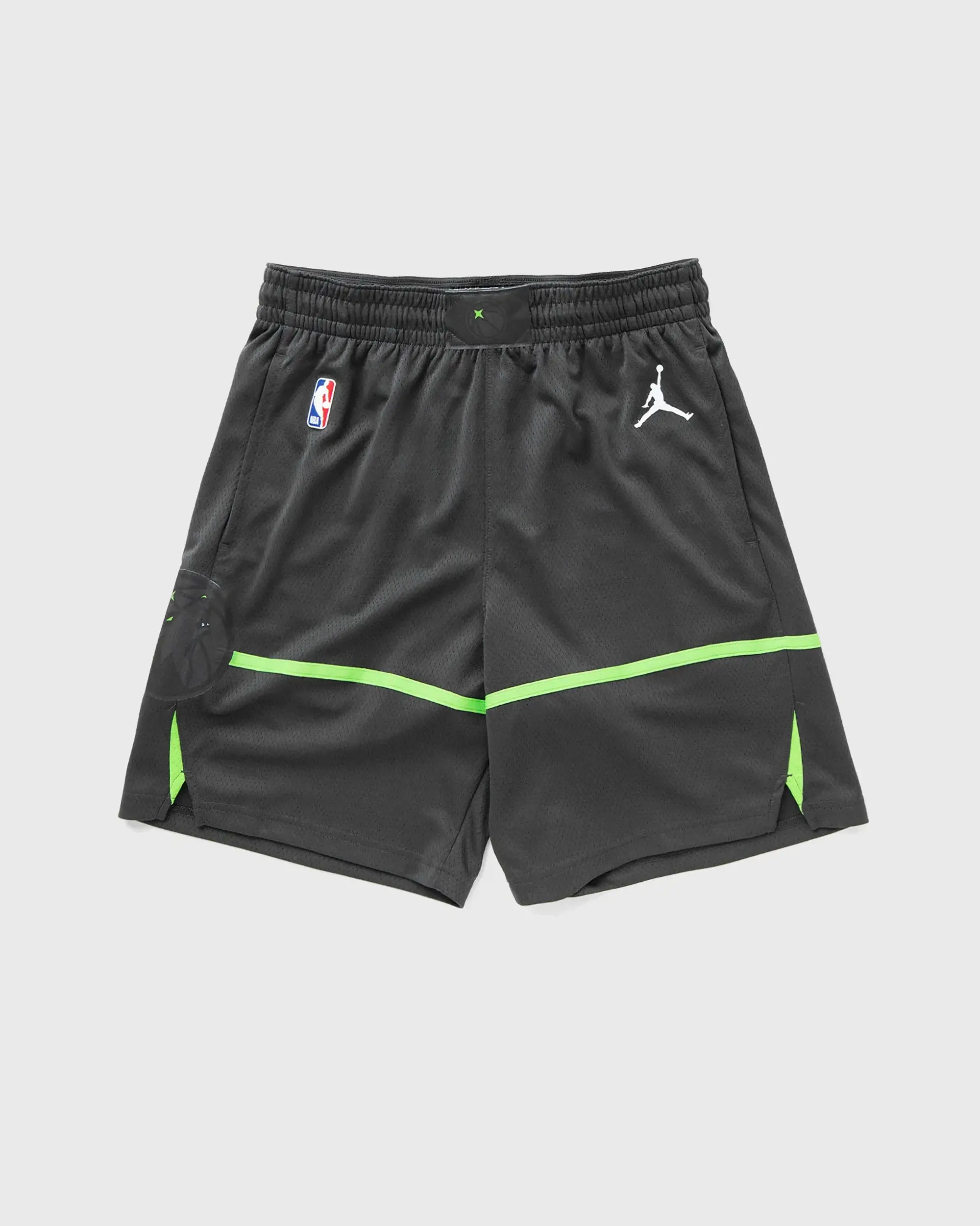 Nike Jordan NBA Swingman Basketball Shorts Minnesota Timberwolves Statement Edition Dri-FIT