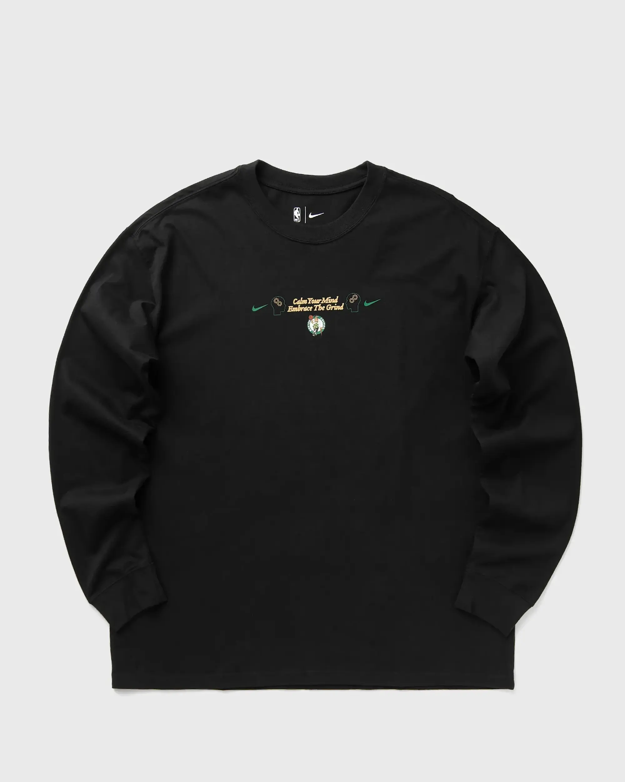 Nike BOSTON CELTICS CTS LONG SLEEVE MAX90