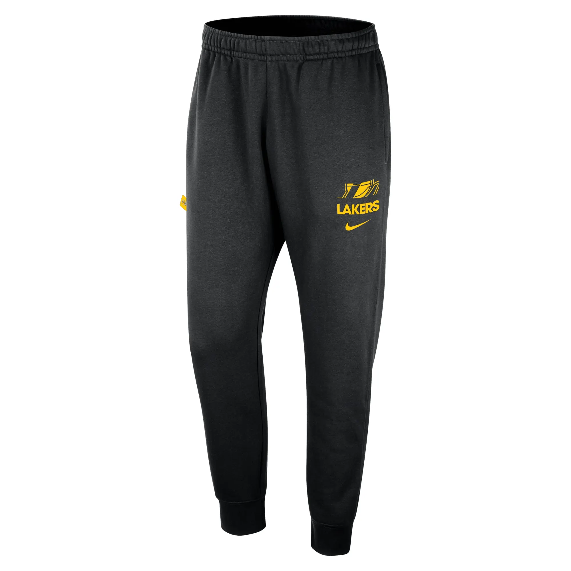 Nike NBA Joggers Los Angeles Lakers Club Courtside