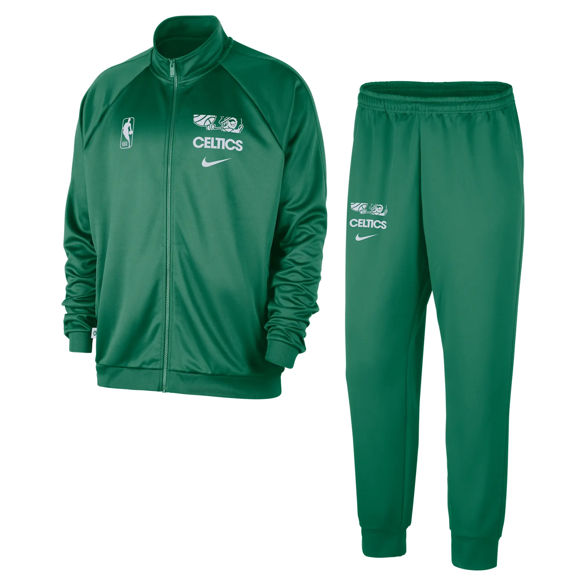Nike NBA Tracksuit Boston Celtics Club Courtside