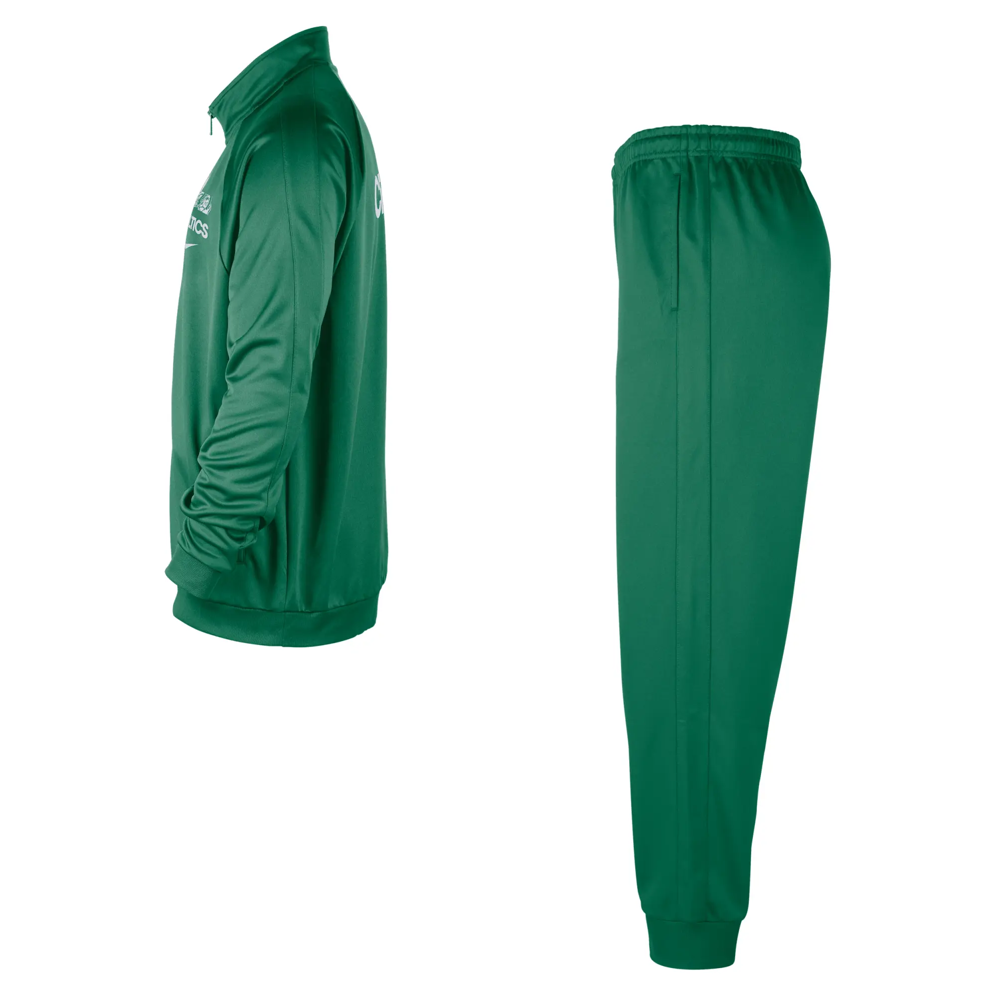 Nike NBA Tracksuit Boston Celtics Club Courtside