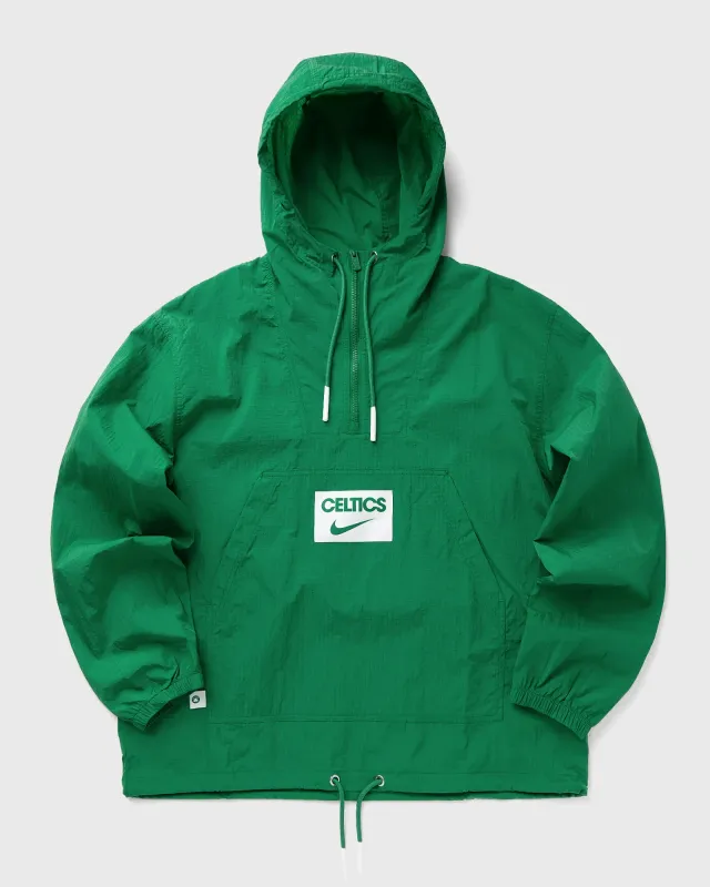 Nike Celtics ウォームアップウェア Men's Nike Kelly Green Boston Celtics 2024/25 Courtside
